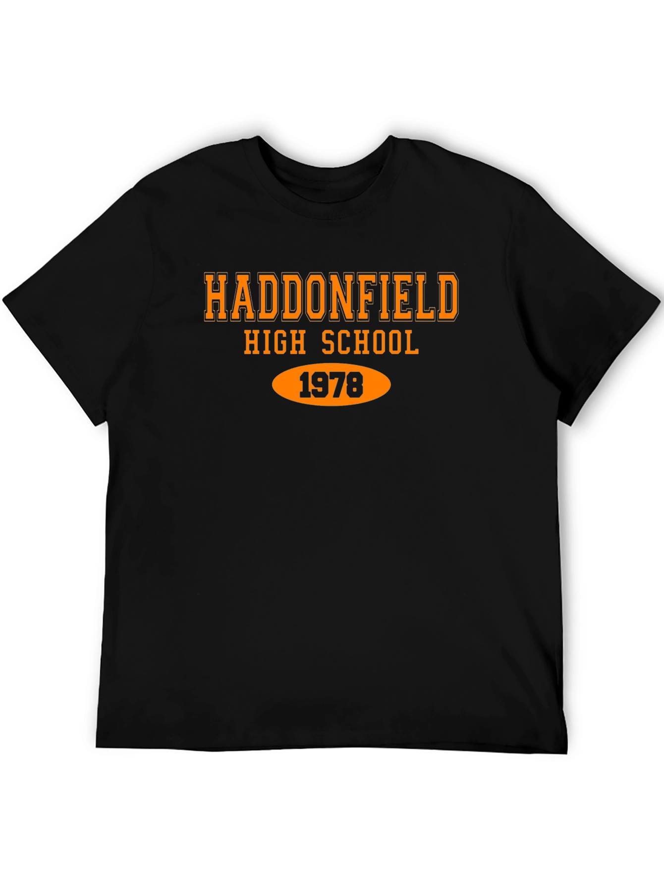 Haddonfield High School 1978 Graphic Tee