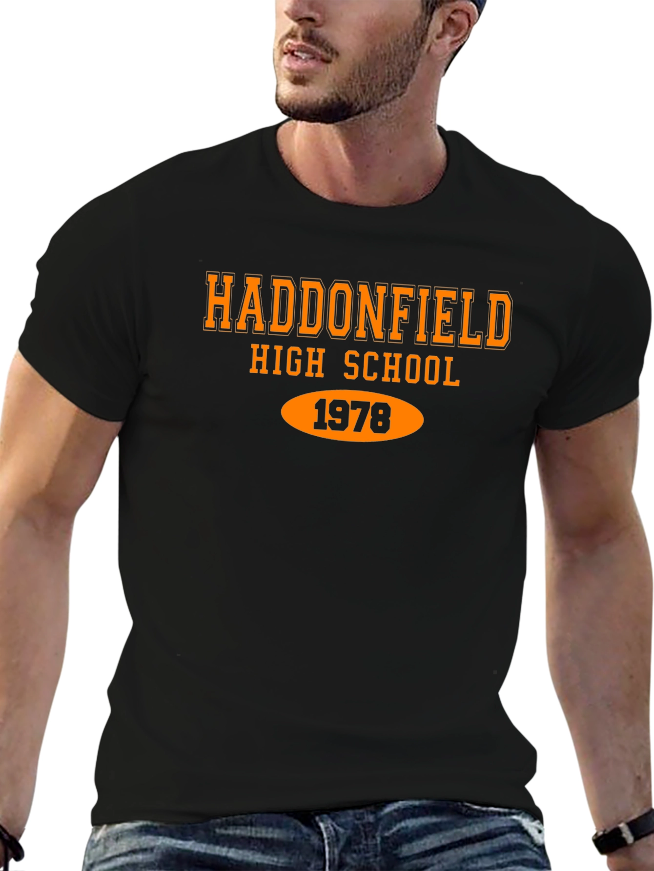 Haddonfield High School 1978 Graphic Tee