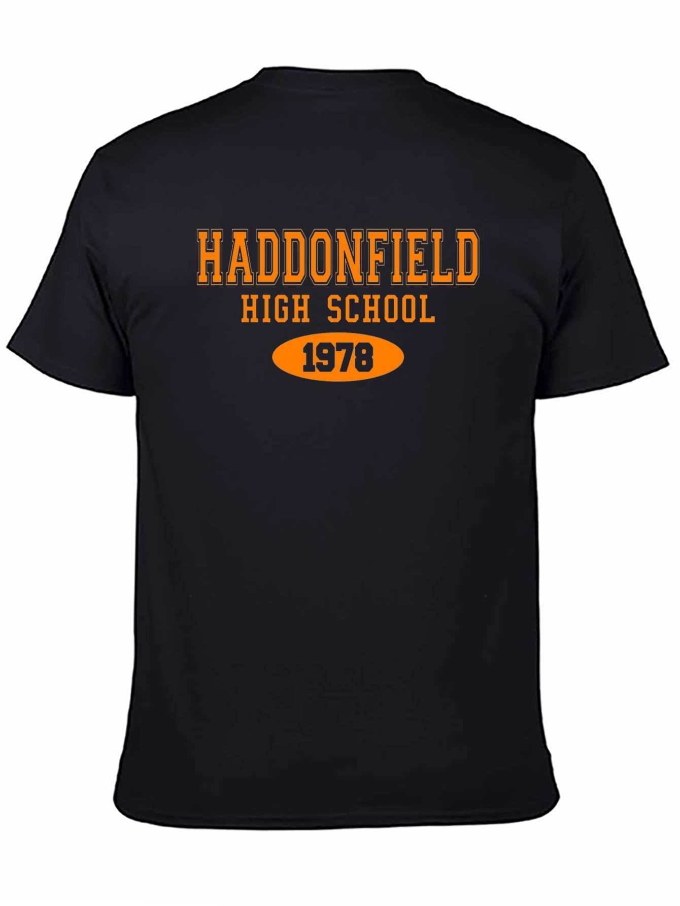 Haddonfield High School 1978 Graphic Tee