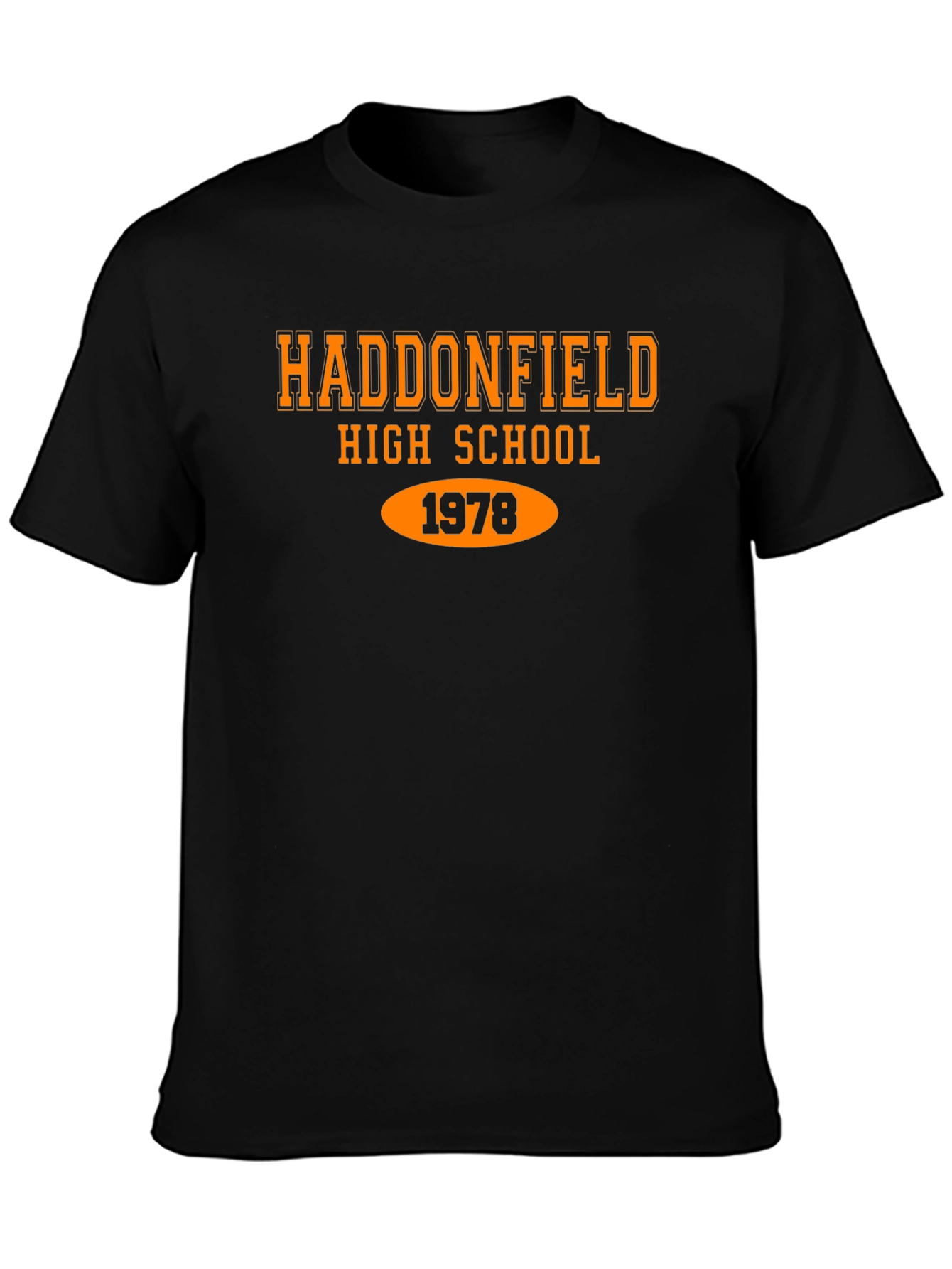 Haddonfield High School 1978 Graphic Tee