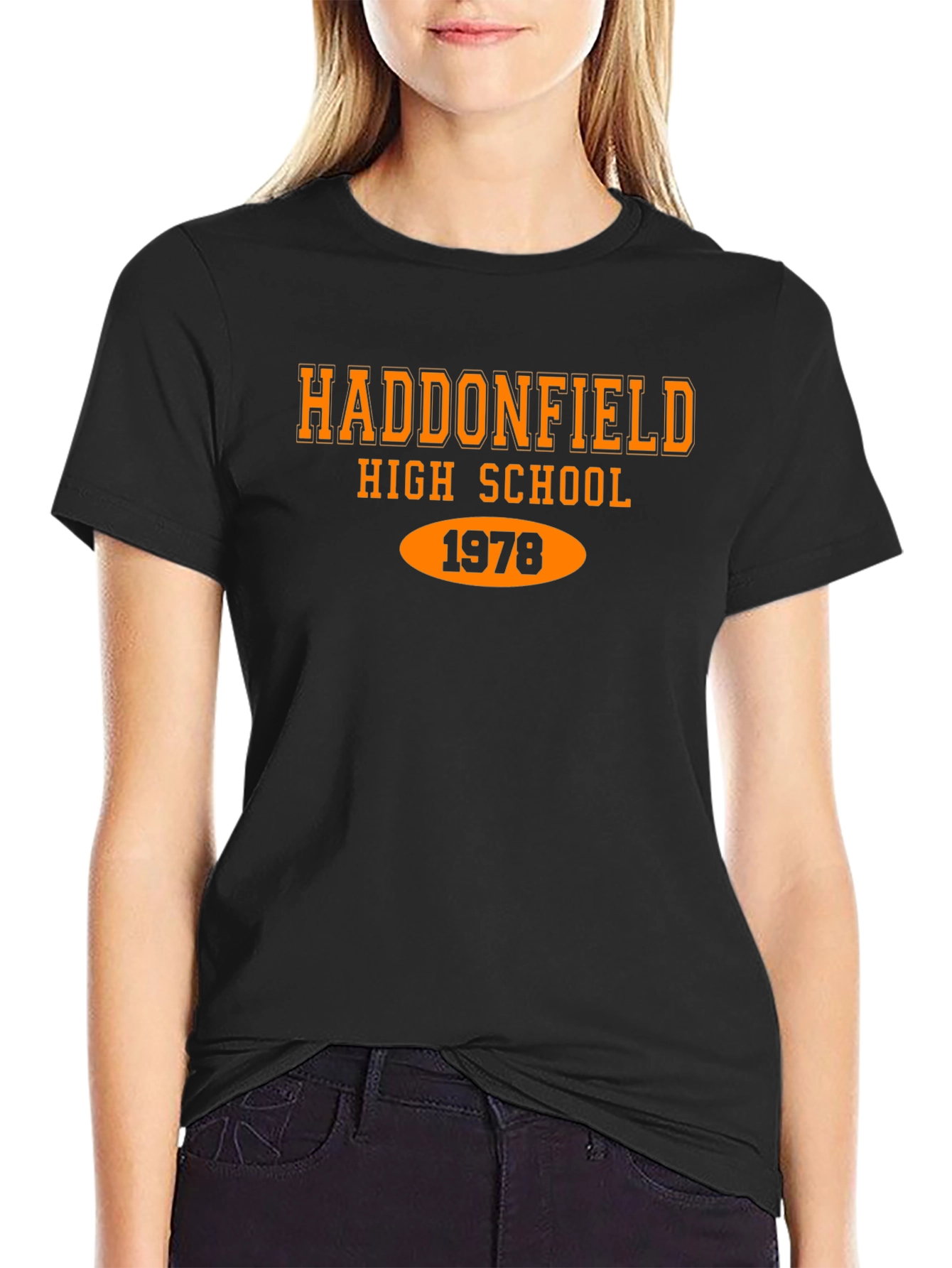 Haddonfield High School 1978 Graphic Tee