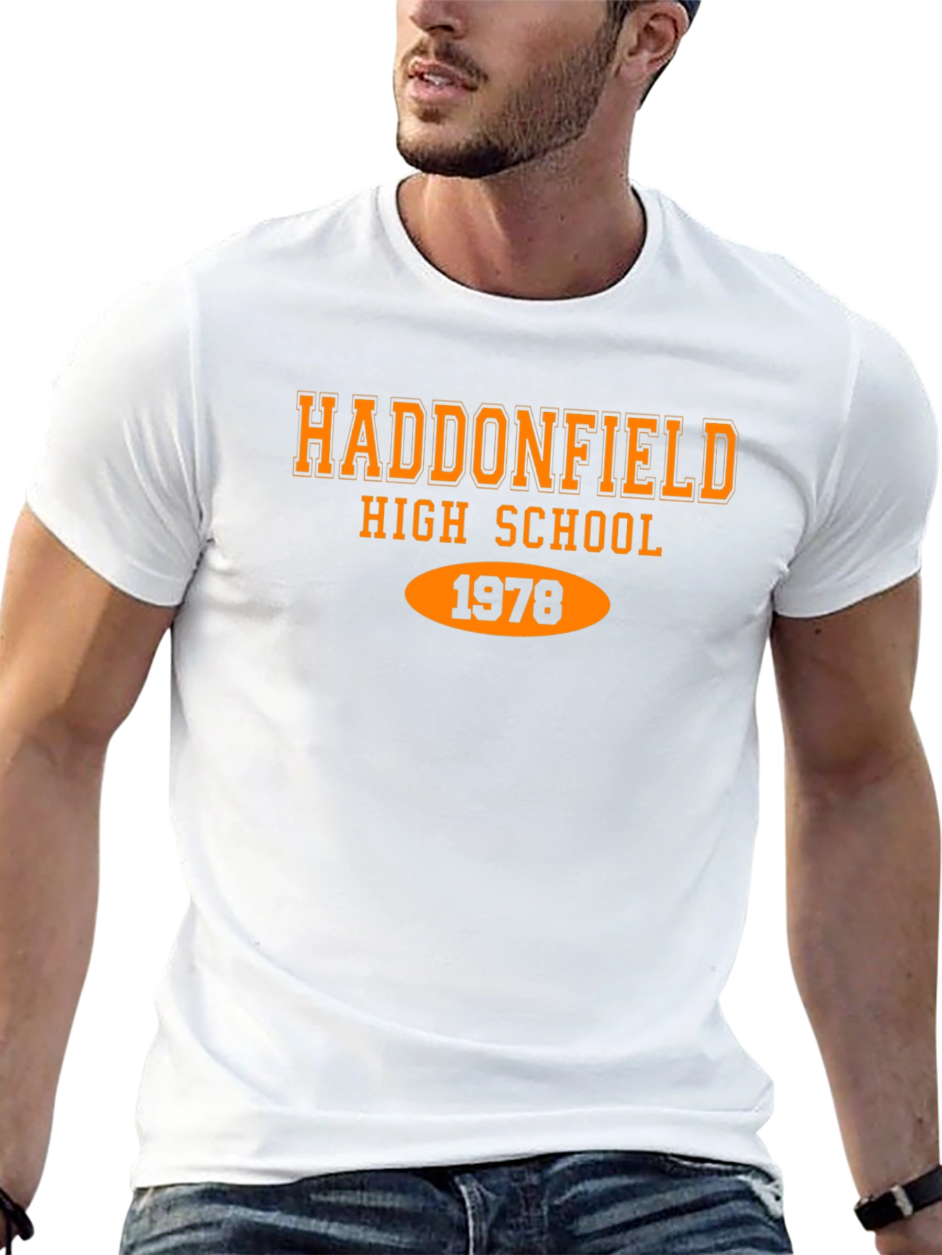 Haddonfield High School 1978 Graphic Tee