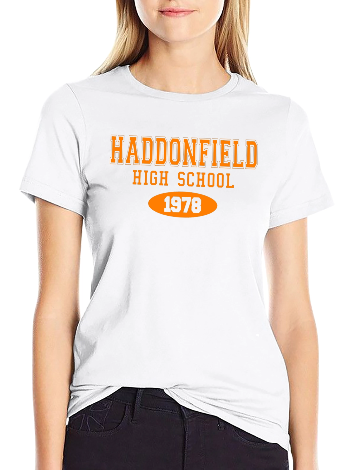 Haddonfield High School 1978 Graphic Tee