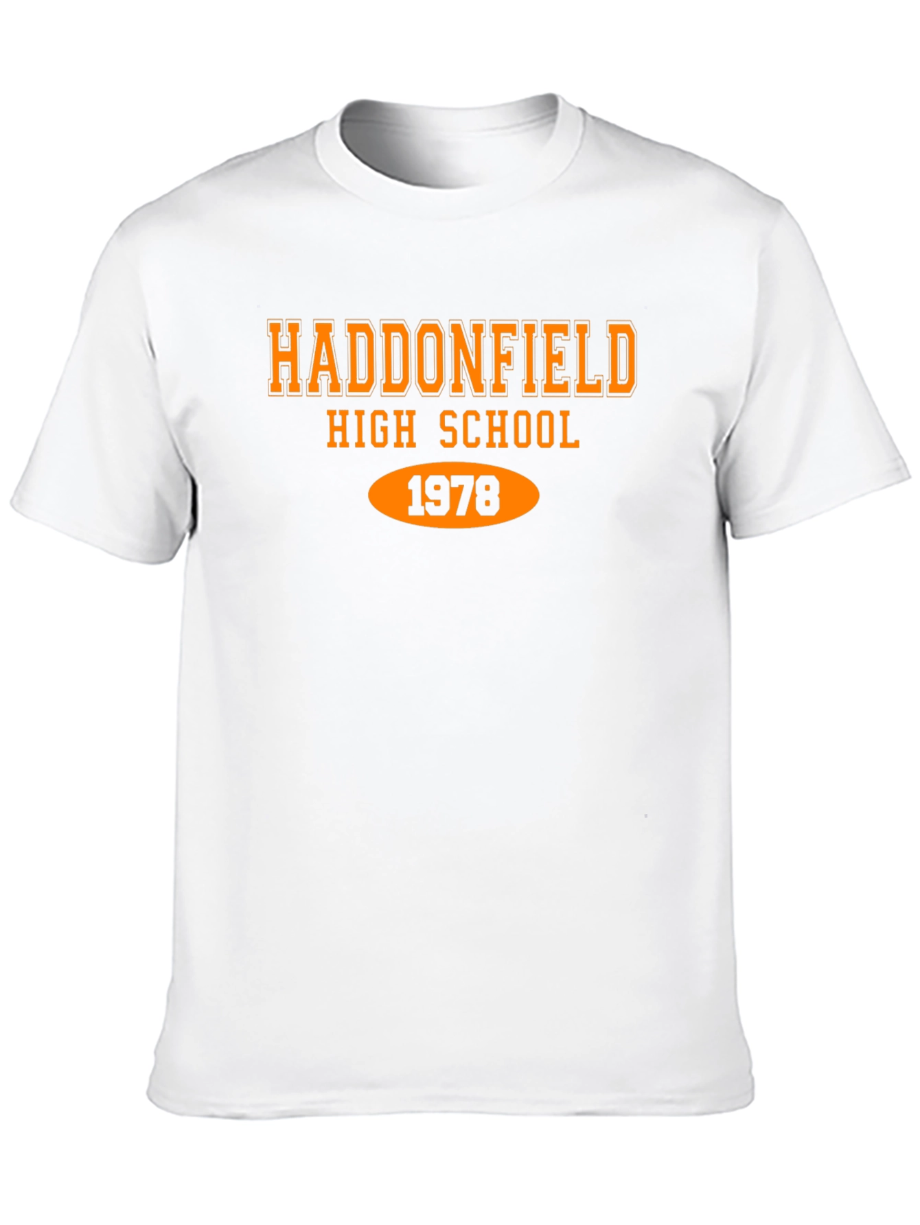 Haddonfield High School 1978 Graphic Tee