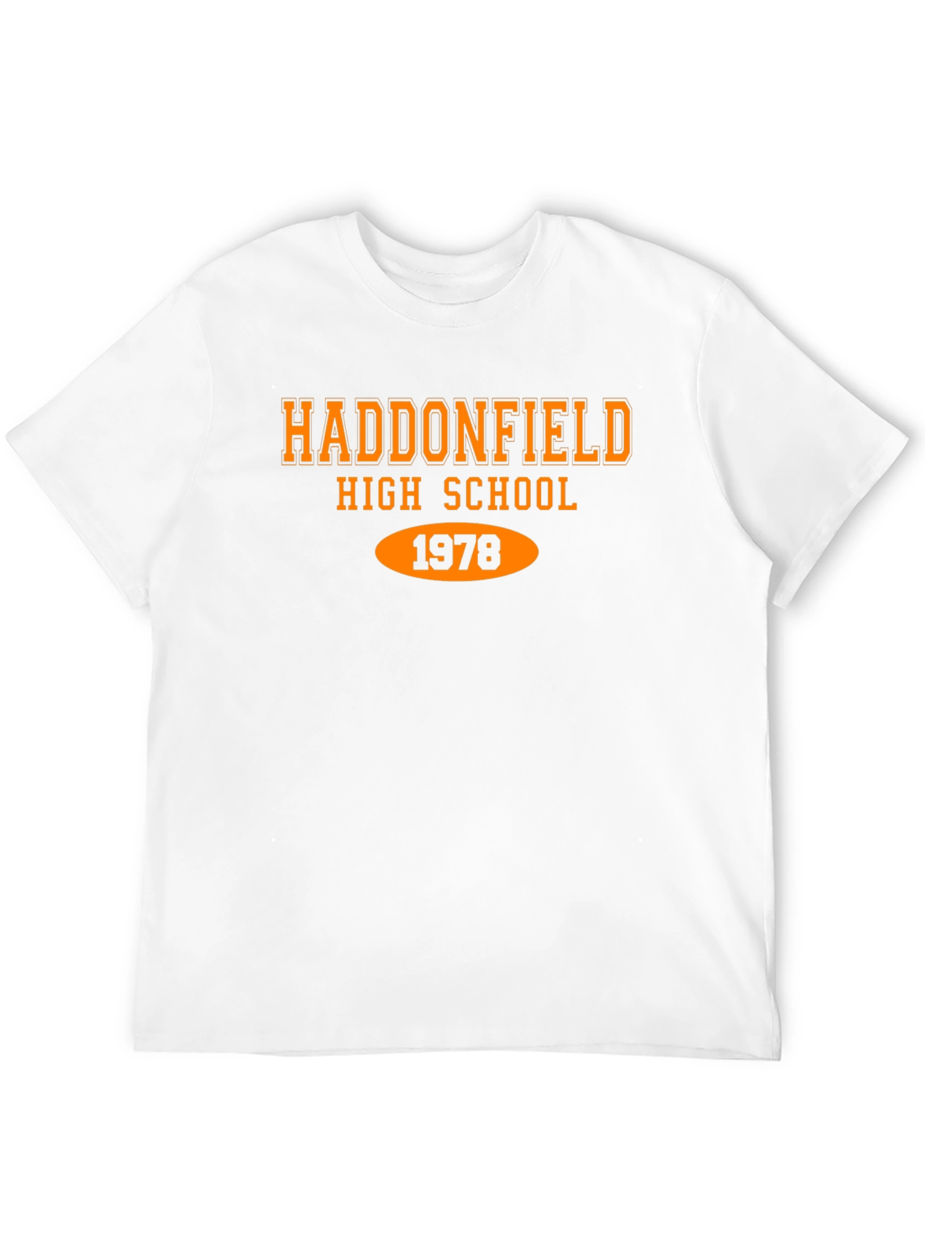 Haddonfield High School 1978 Graphic Tee