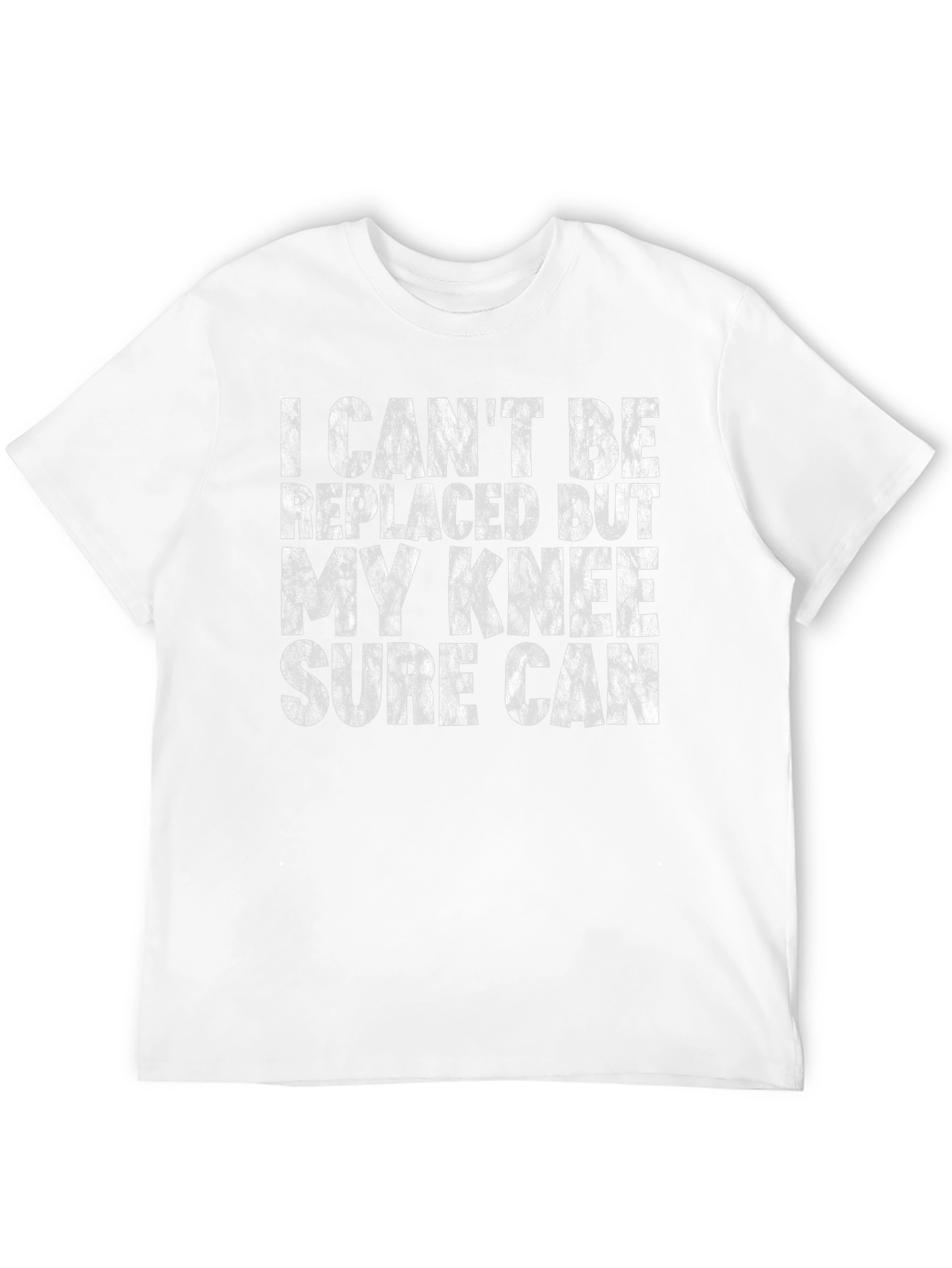 Funny Knee Replacement T-Shirt
