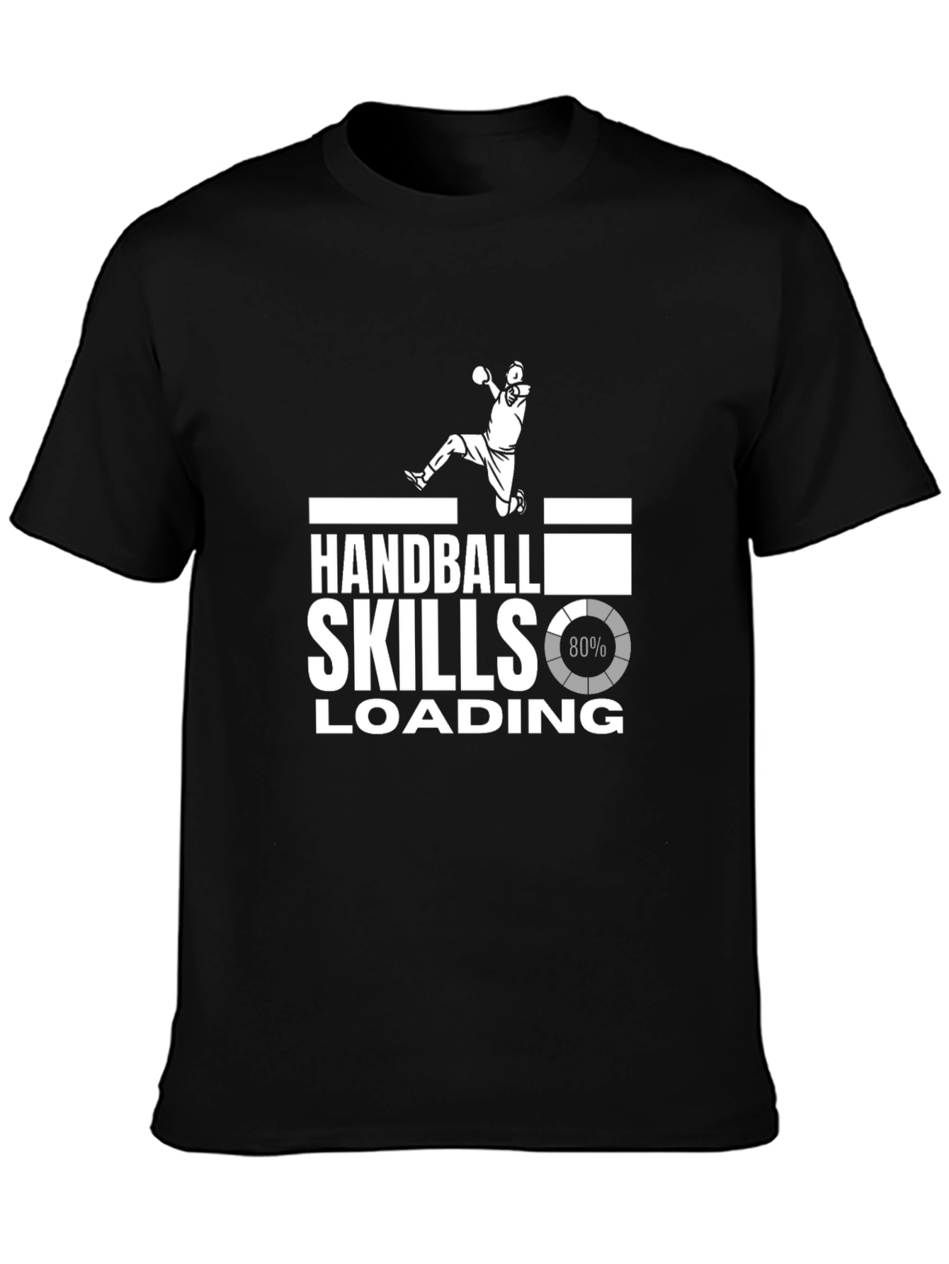 Handball Skills Loading T-Shirt - Sportswear
