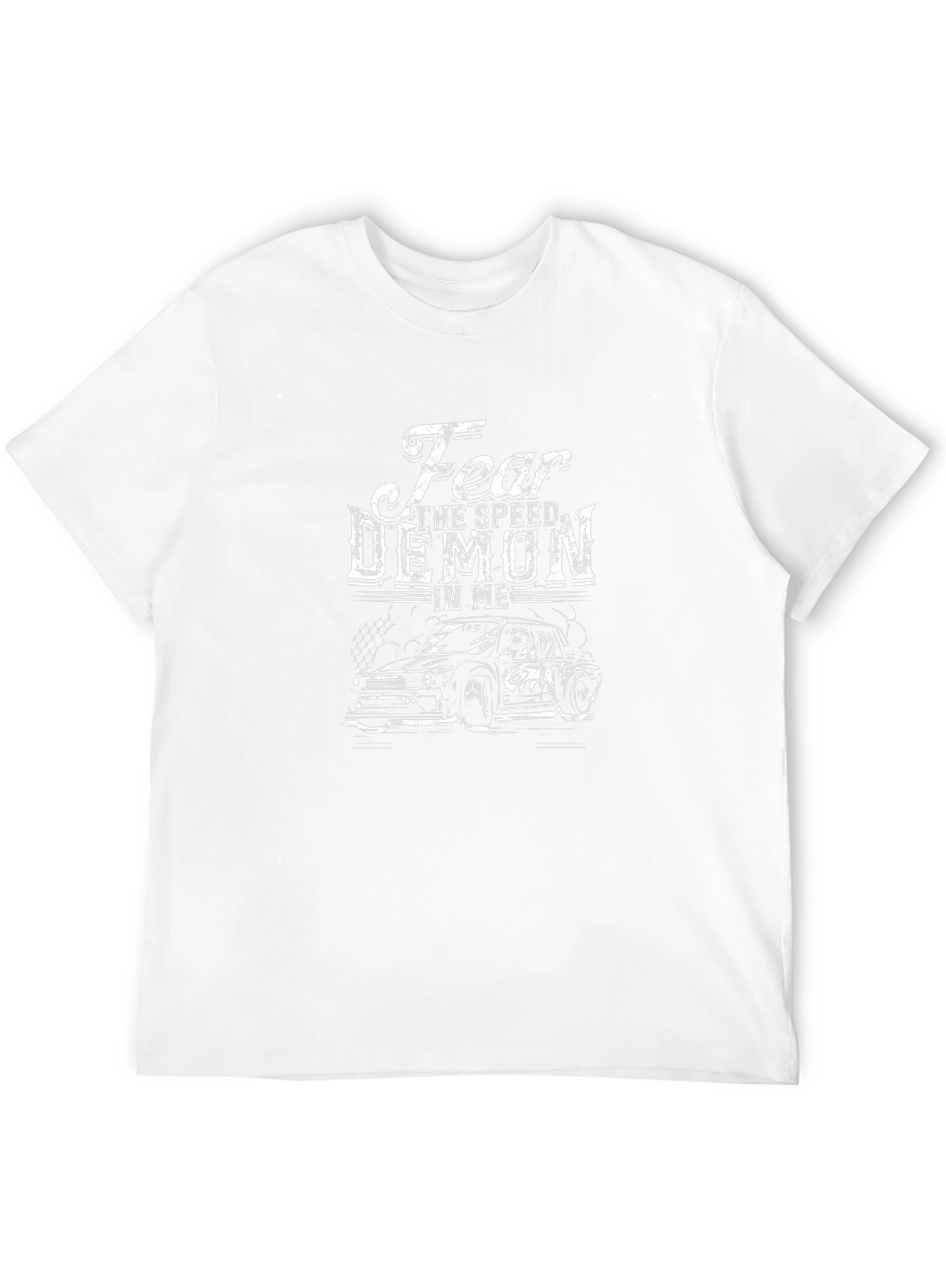 Fear the Speed Demon T-Shirt
