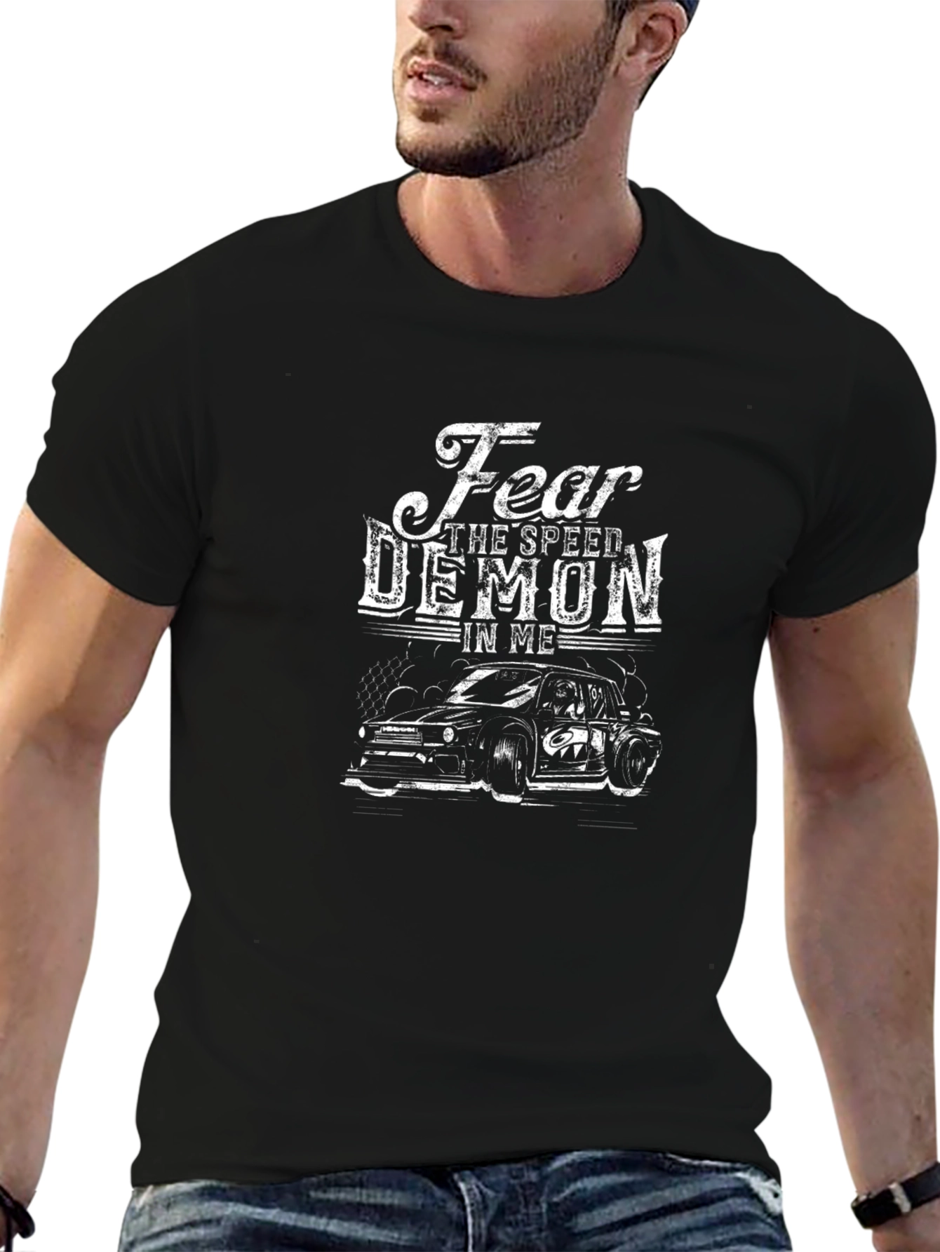 Fear the Speed Demon T-Shirt