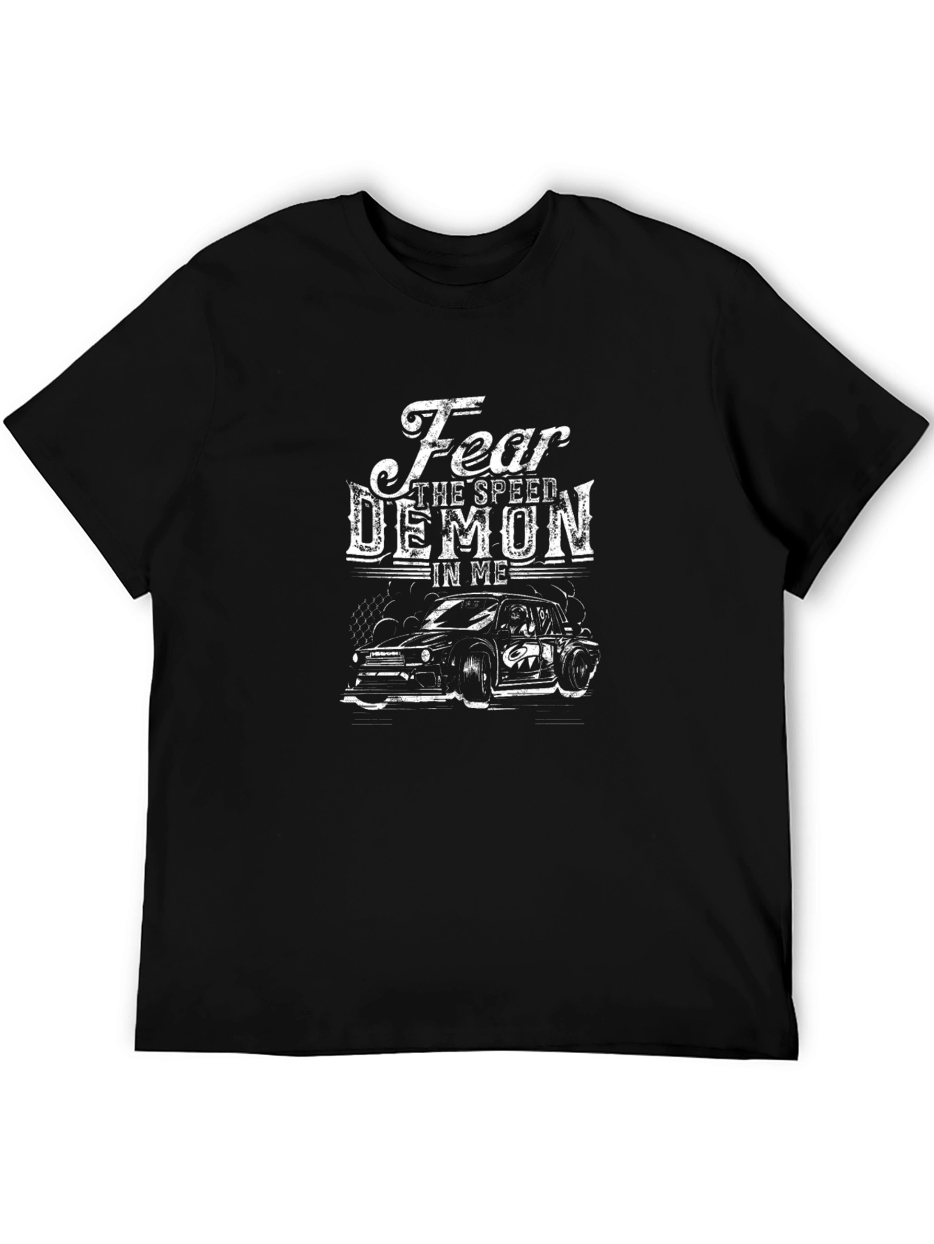 Fear the Speed Demon T-Shirt