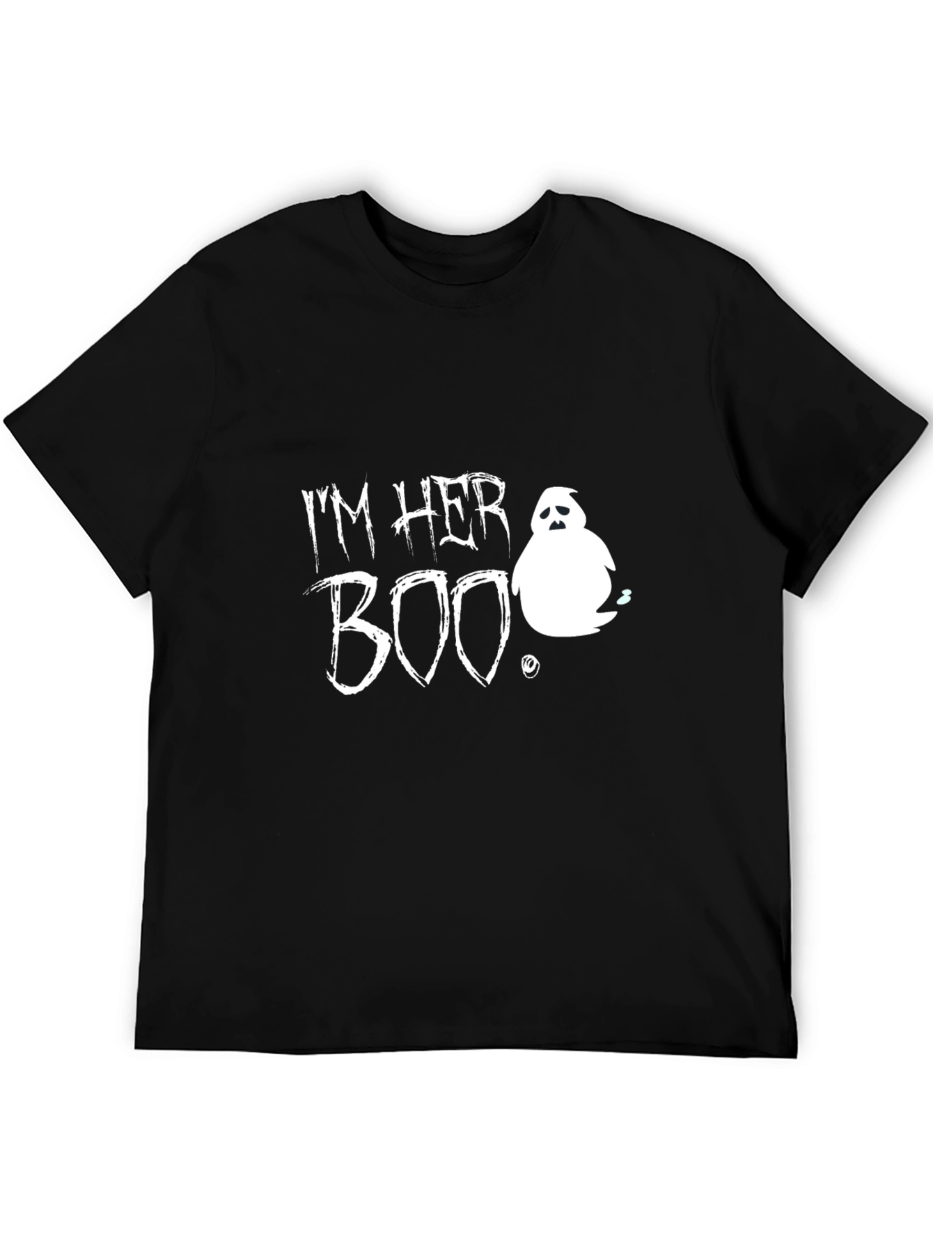 Im Her Boo Halloween T-Shirt