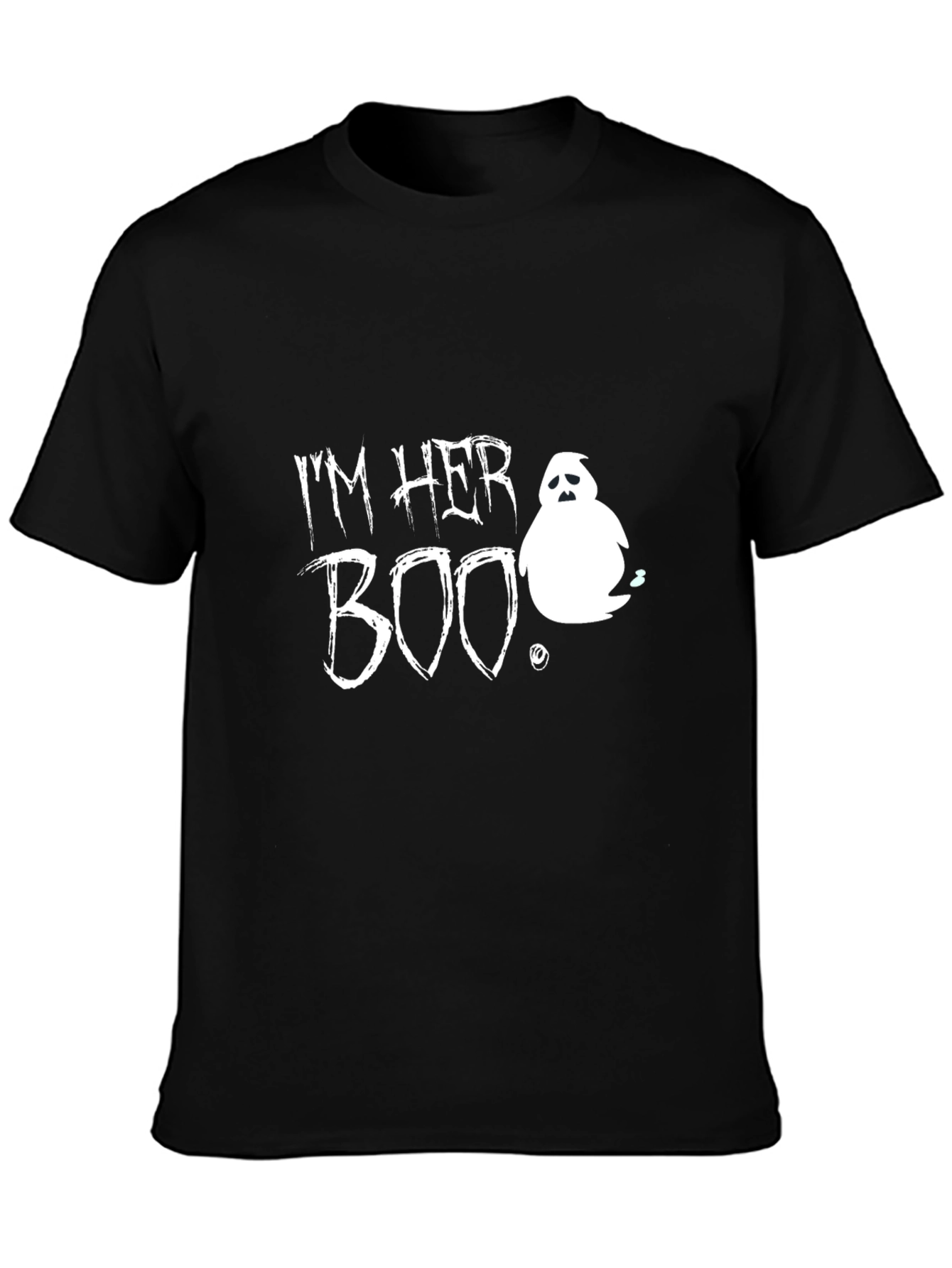 Im Her Boo Halloween T-Shirt