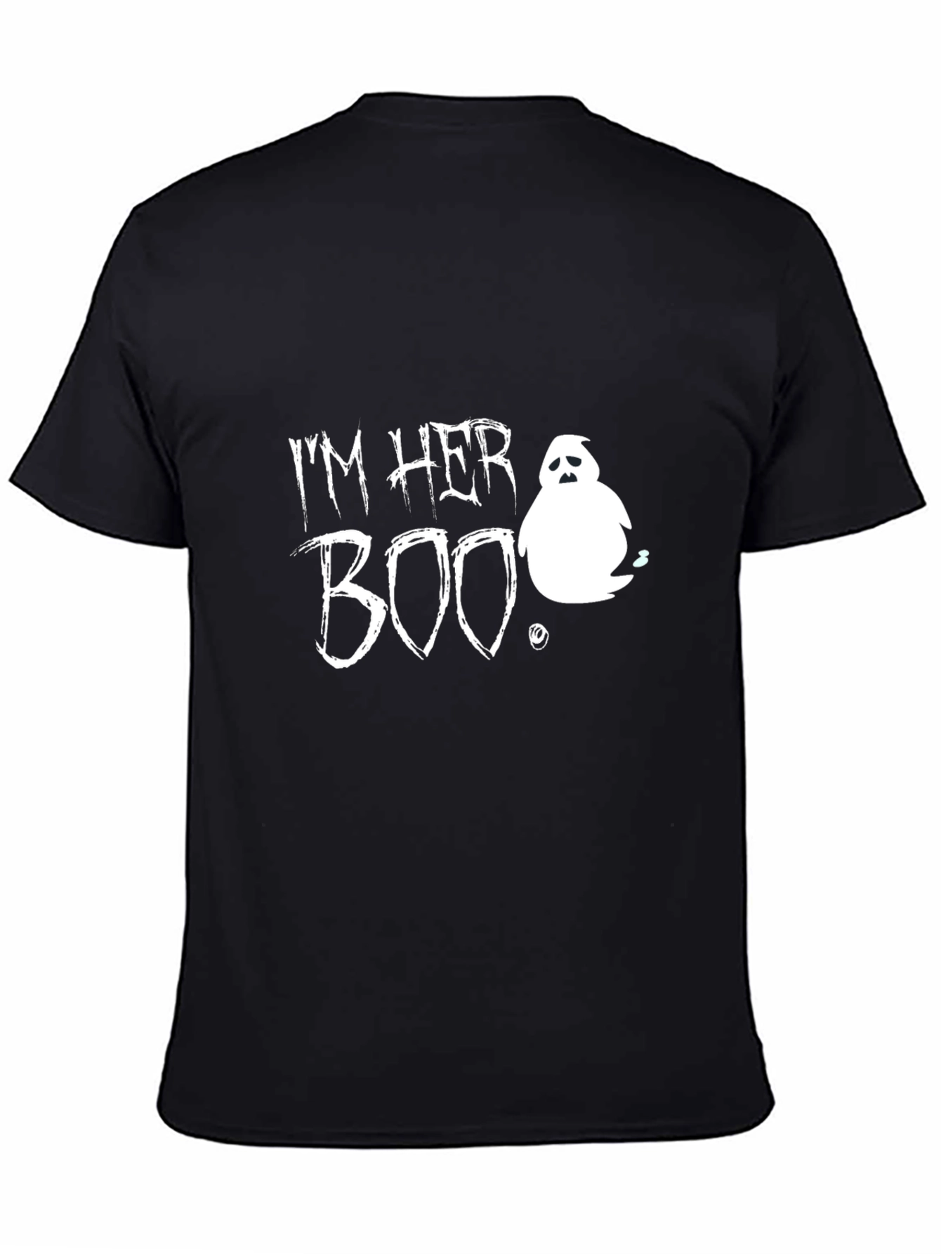 Im Her Boo Halloween T-Shirt