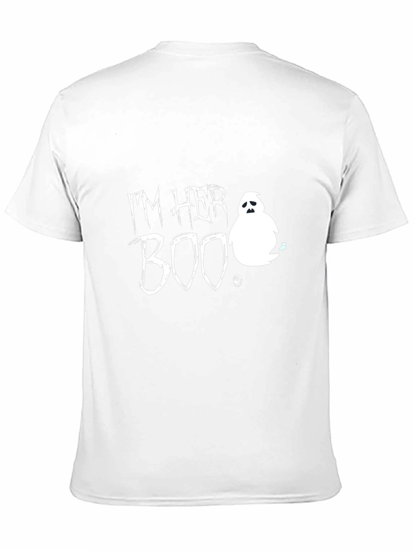 Im Her Boo Halloween T-Shirt