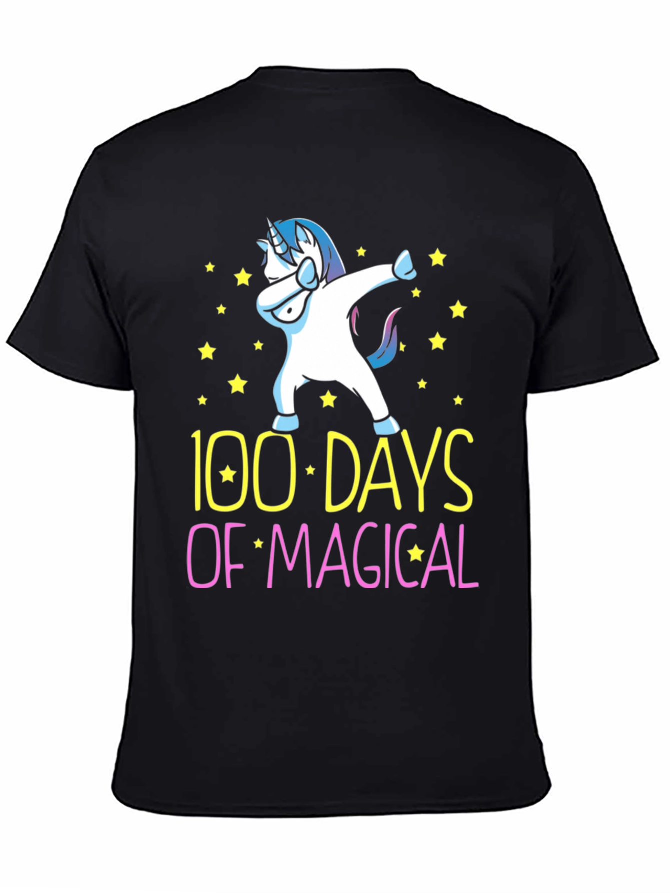 100 Days of Magical Unicorn T-Shirt