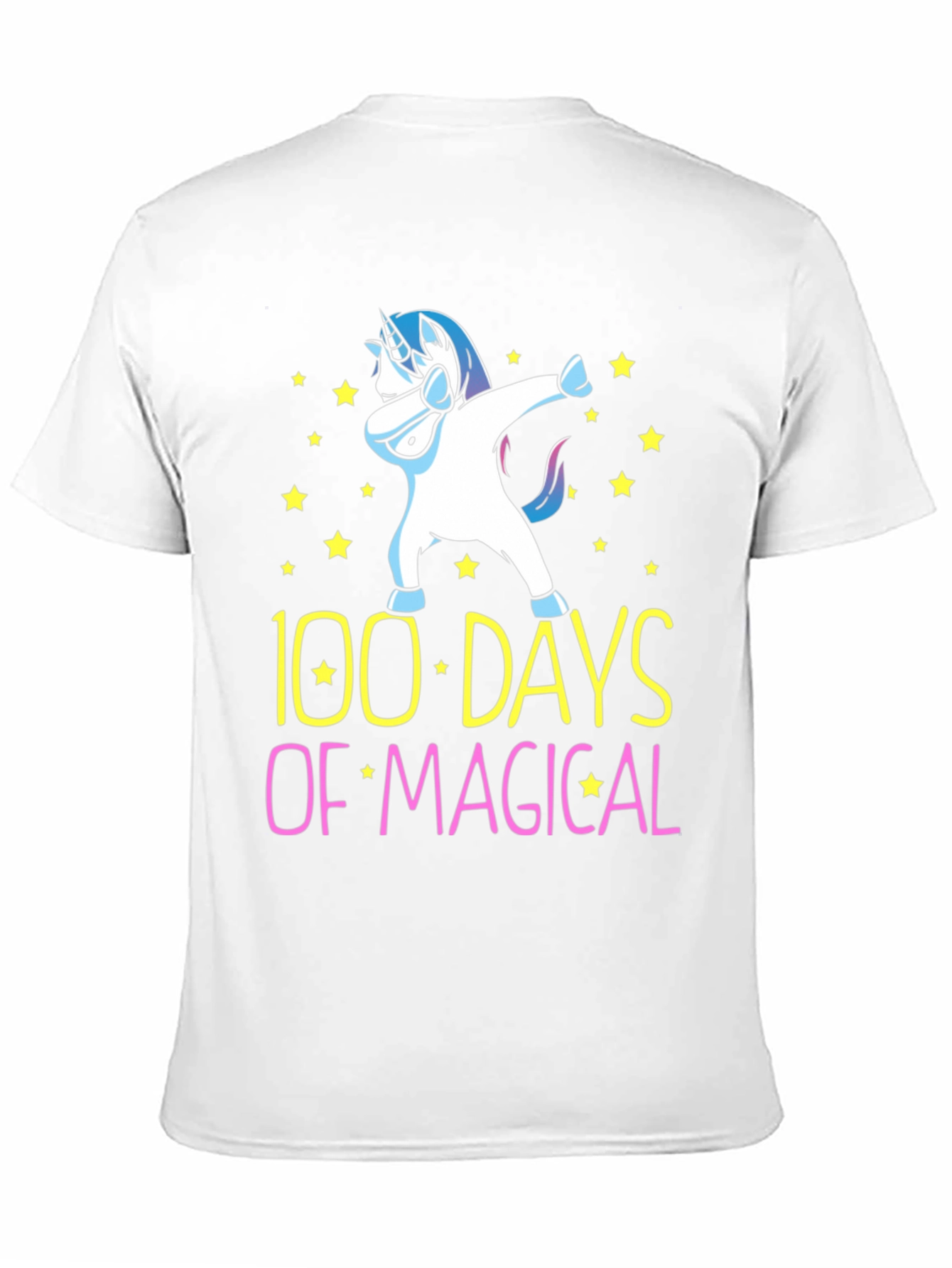 100 Days of Magical Unicorn T-Shirt