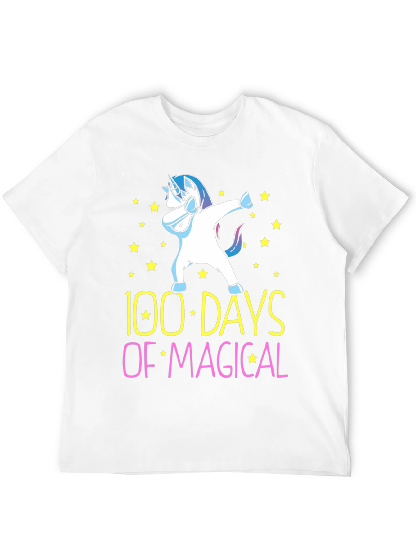 100 Days of Magical Unicorn T-Shirt