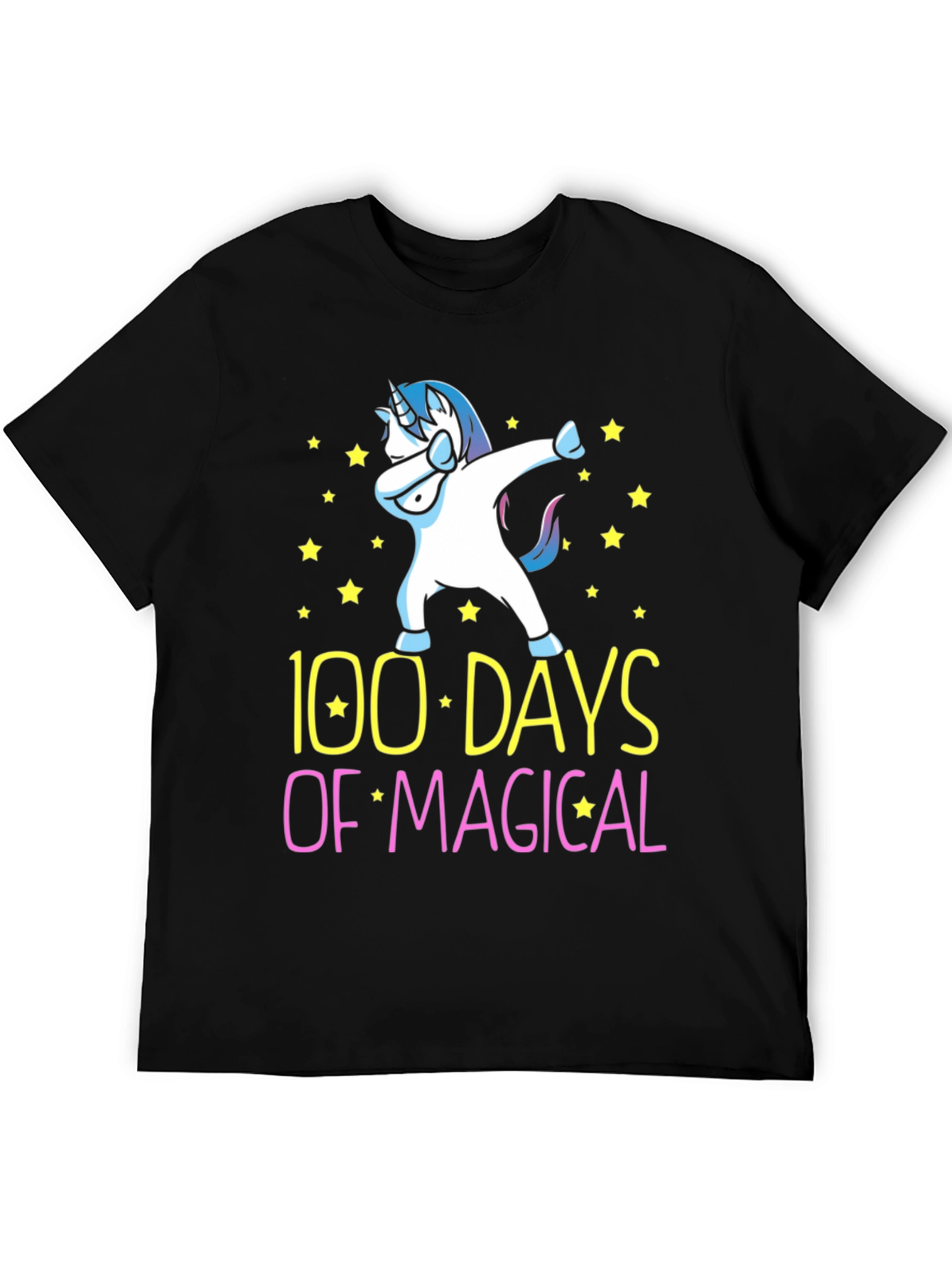 100 Days of Magical Unicorn T-Shirt