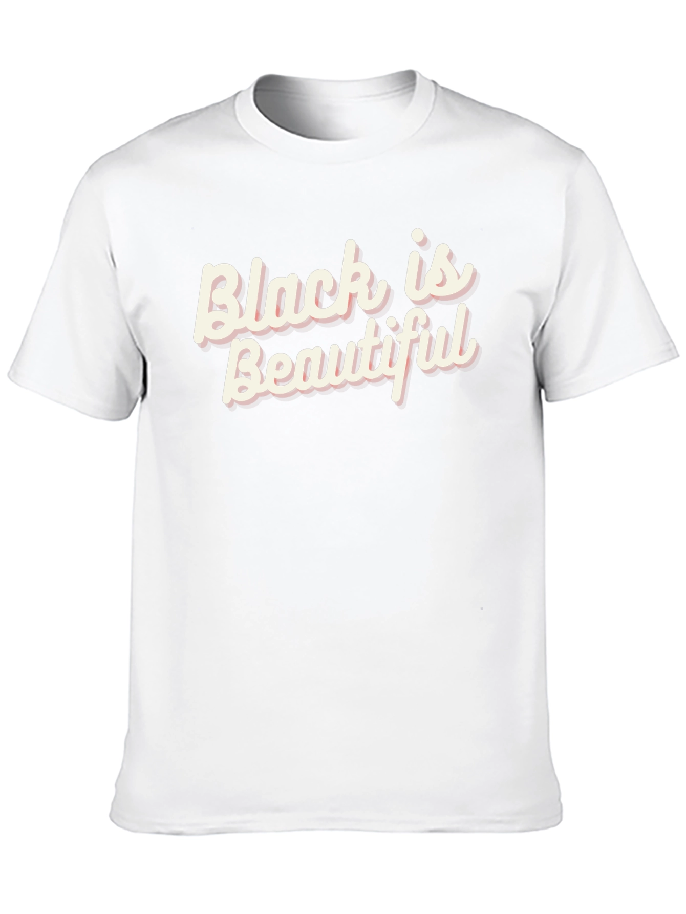 Black is Beautiful Graphic T-Shirt