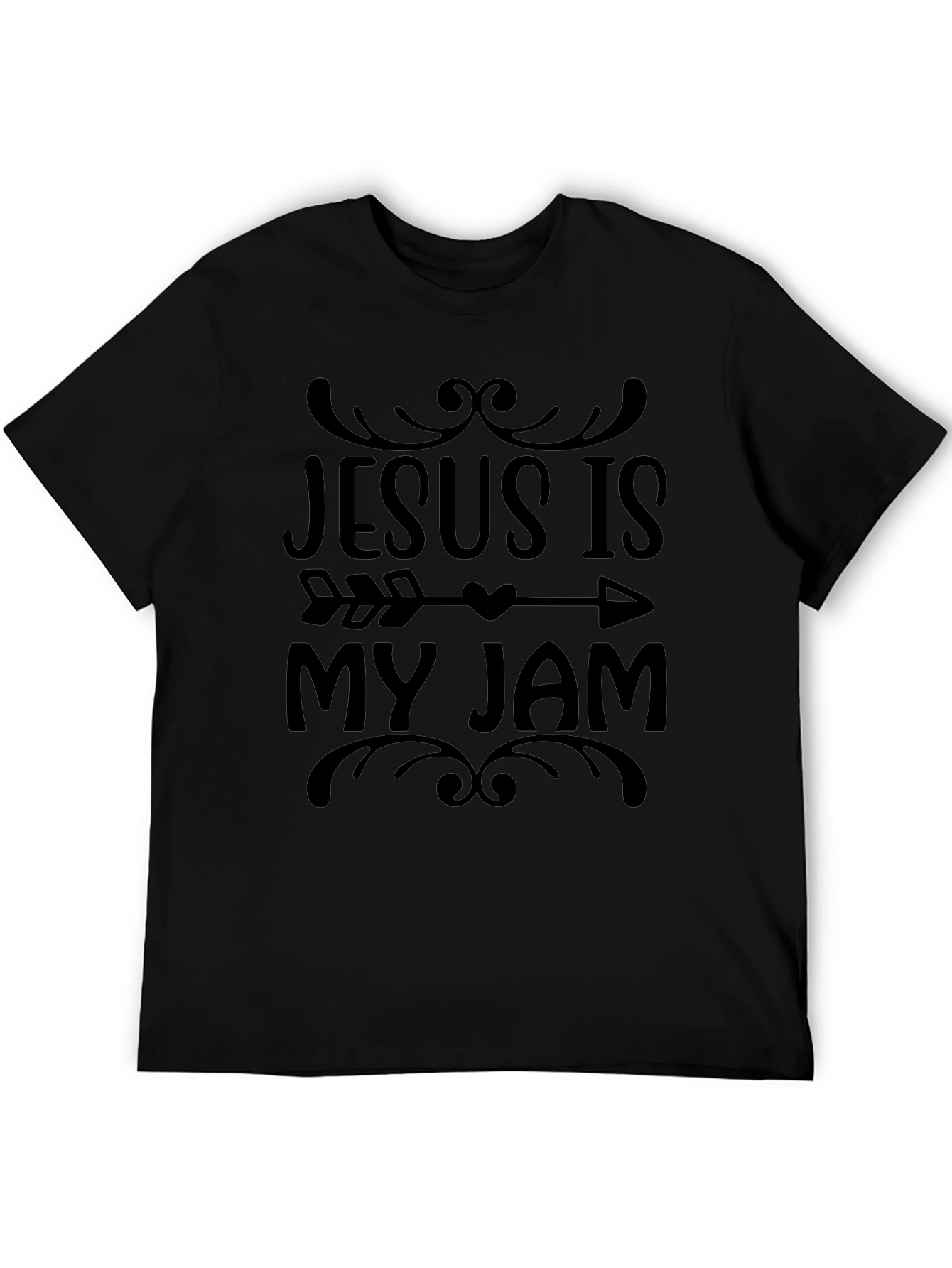 Jesus is My Jam Christian T-Shirt