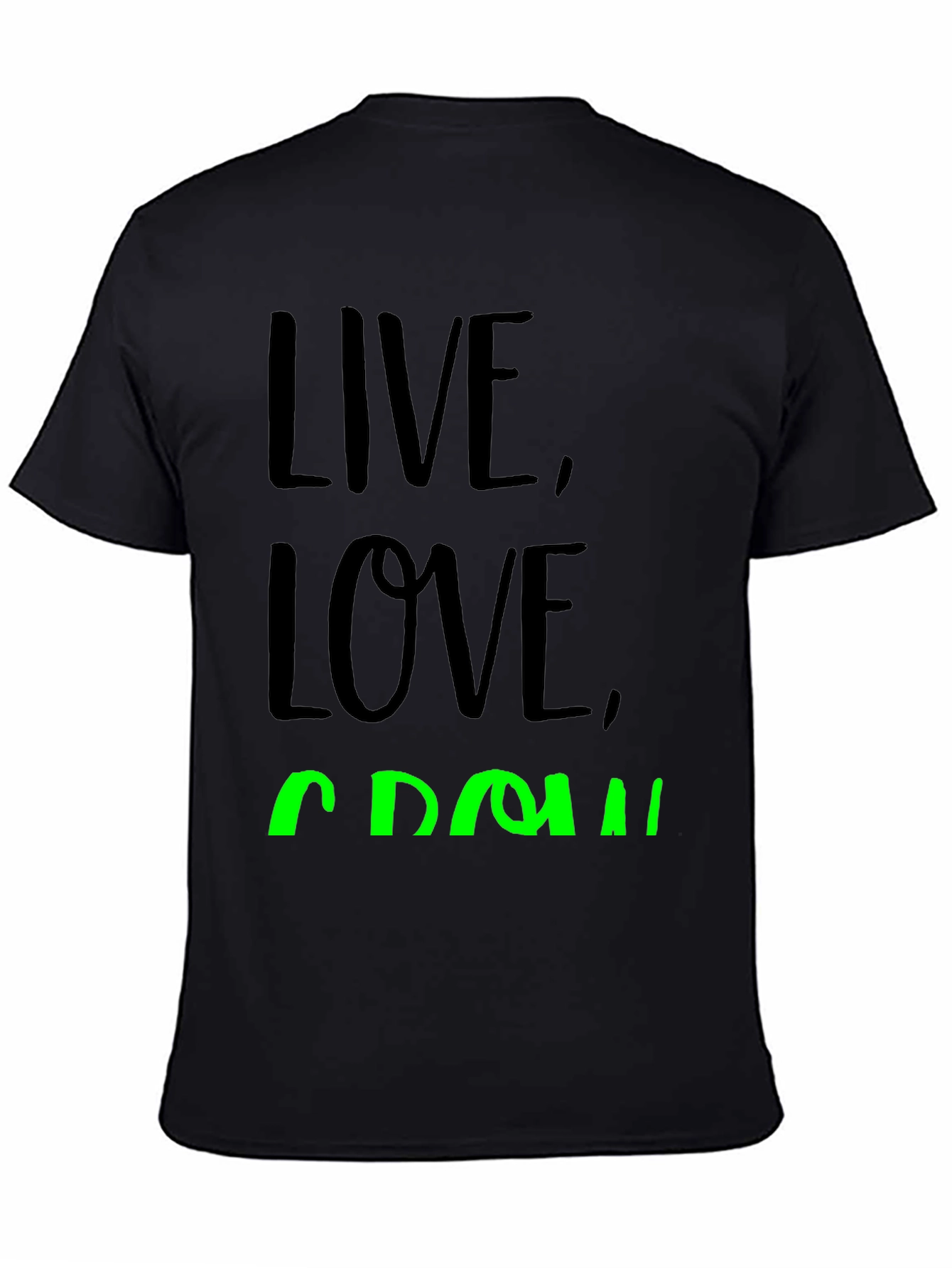 Live Love Donate T-Shirt