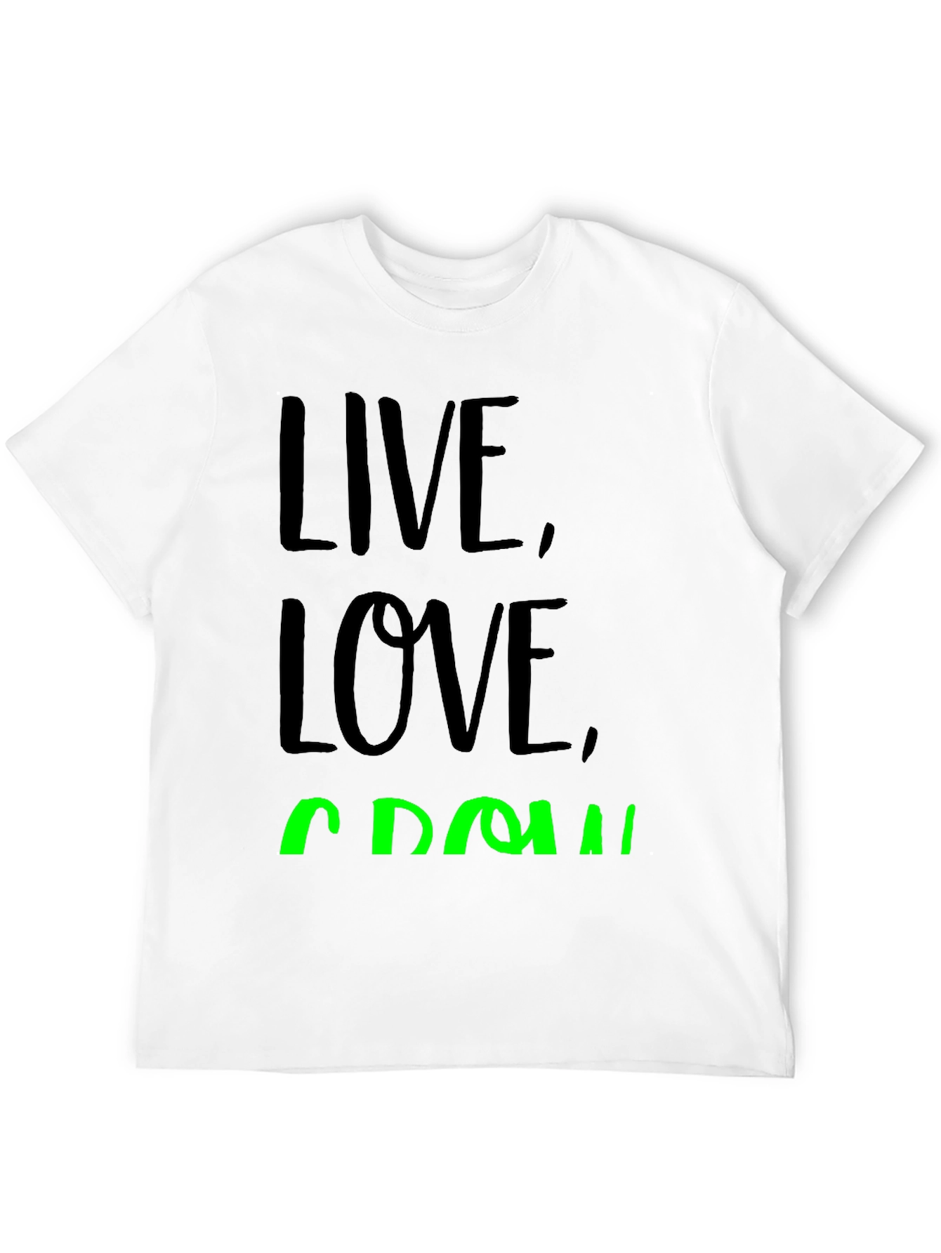 Live Love Donate T-Shirt