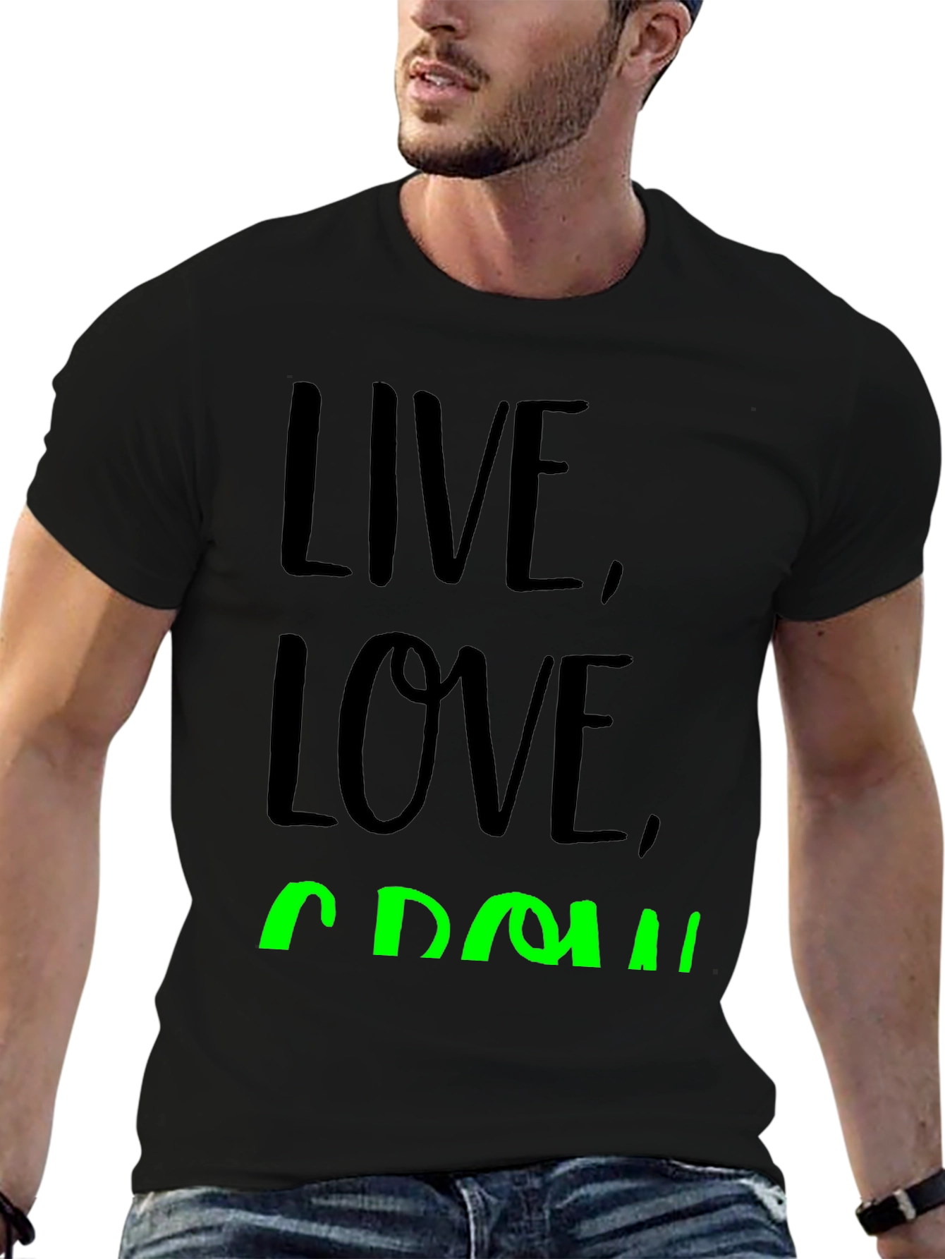 Live Love Donate T-Shirt