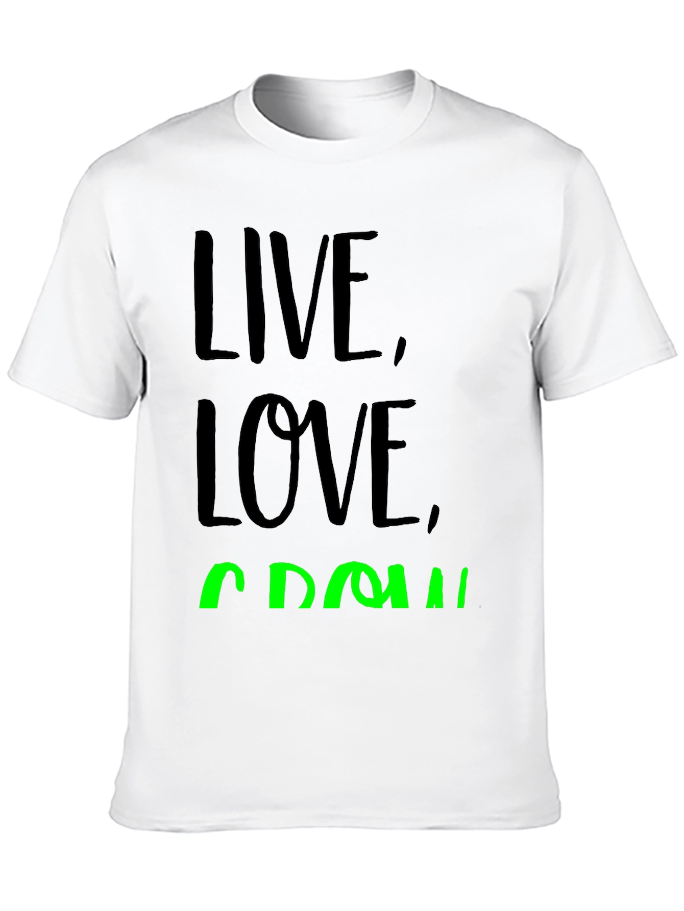 Live Love Donate T-Shirt