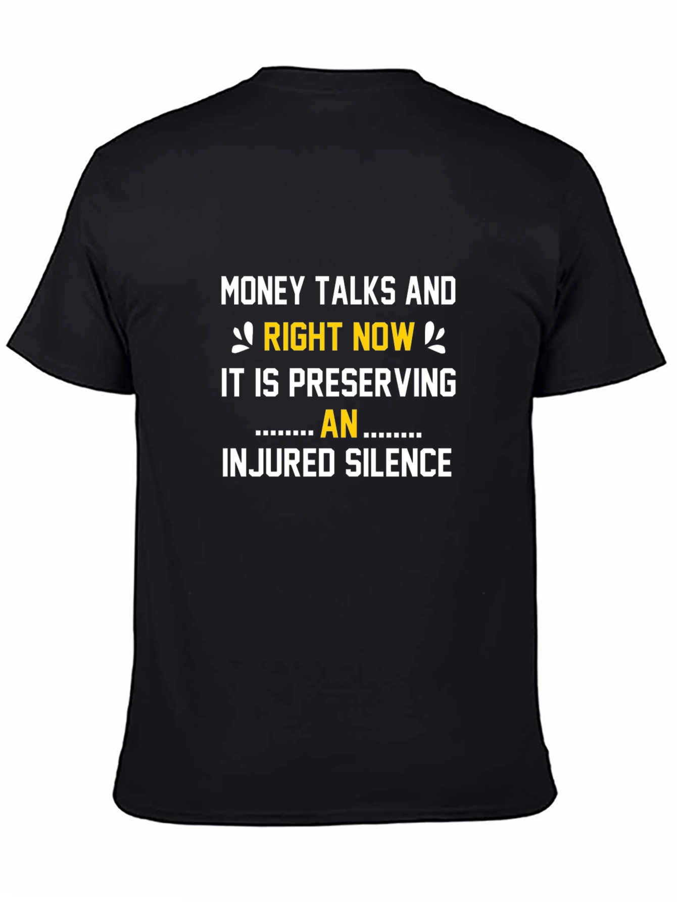 Money Talks T-Shirt