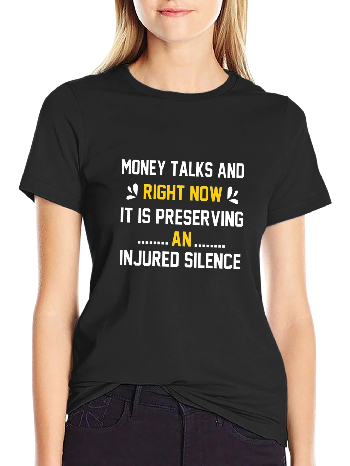 Money Talks T-Shirt