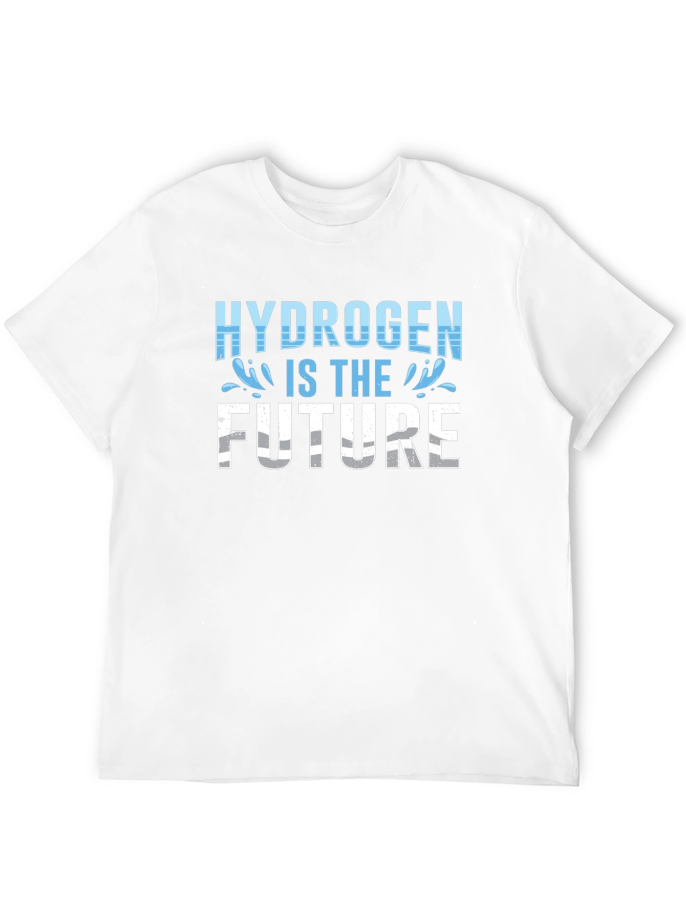 Hydrogen is the Future Graphic Tee