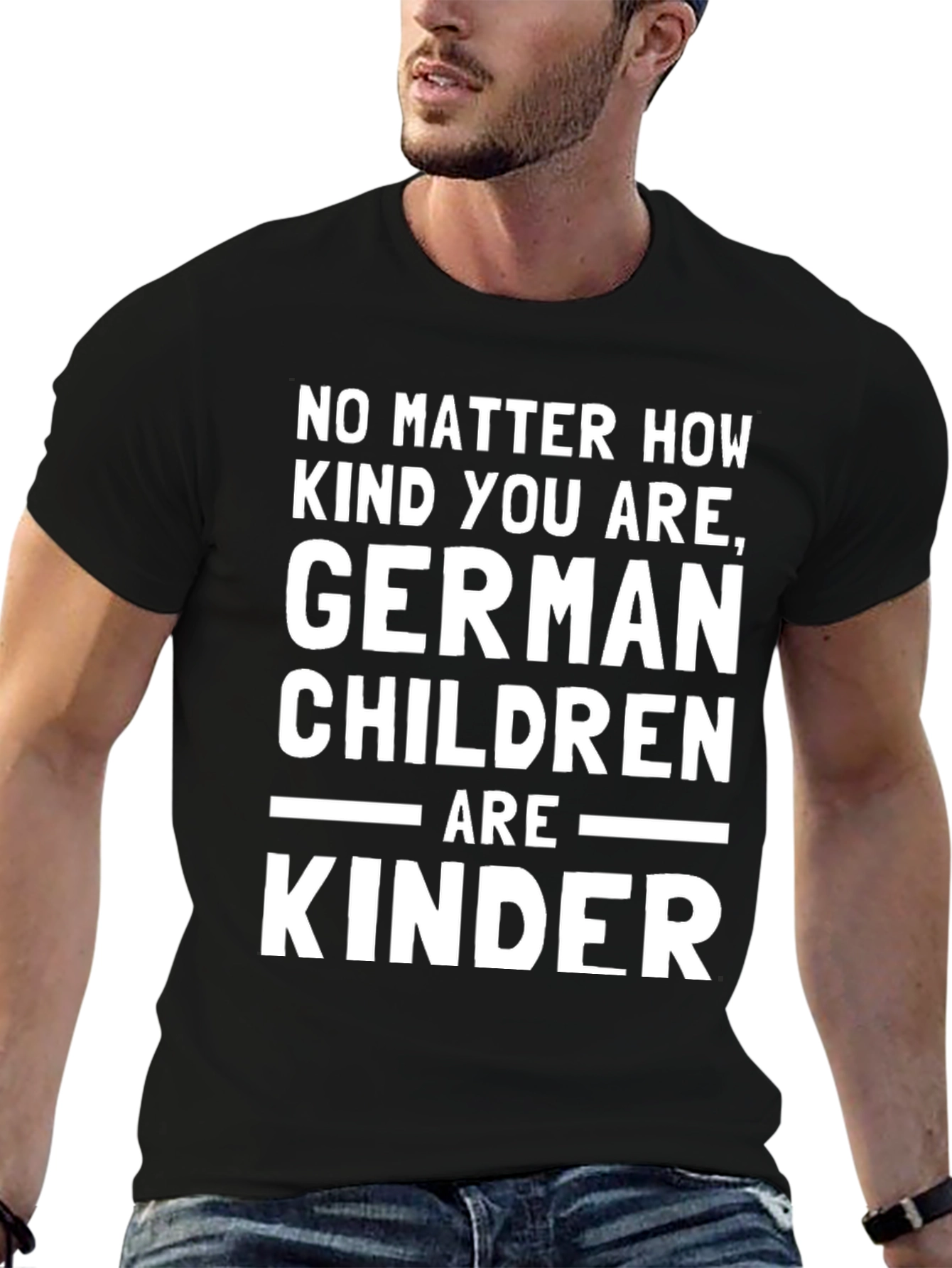 German Children Kinder T-Shirt
