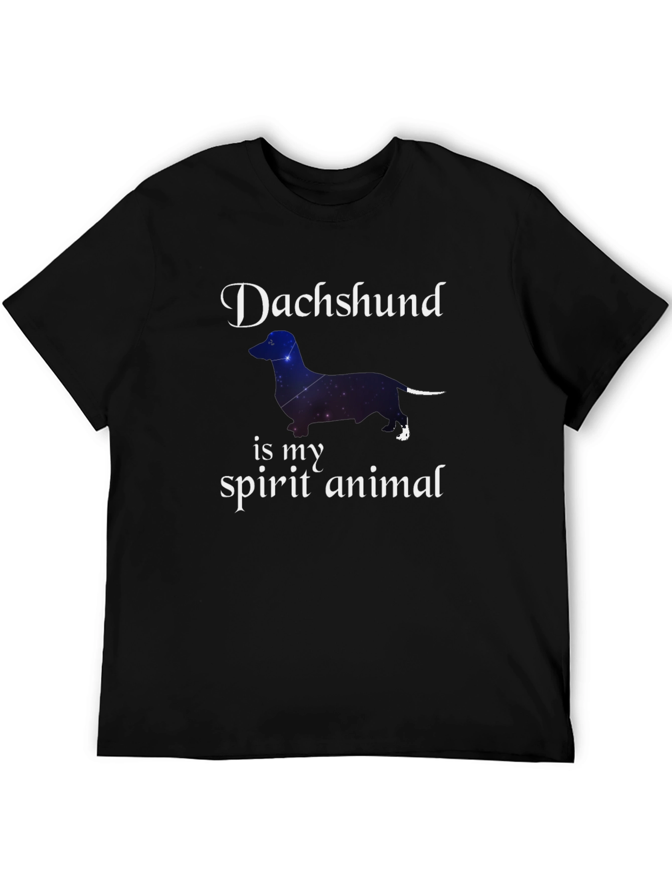Dachshund Spirit Animal T-Shirt