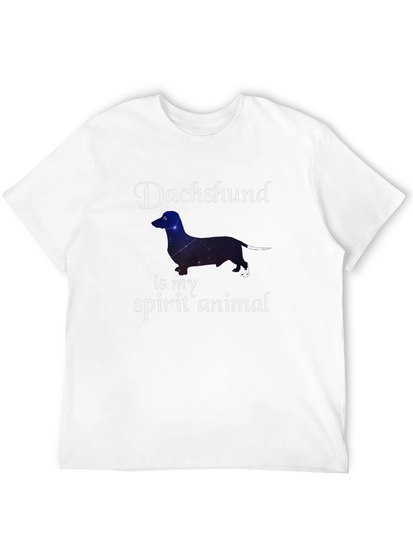 Dachshund Spirit Animal T-Shirt
