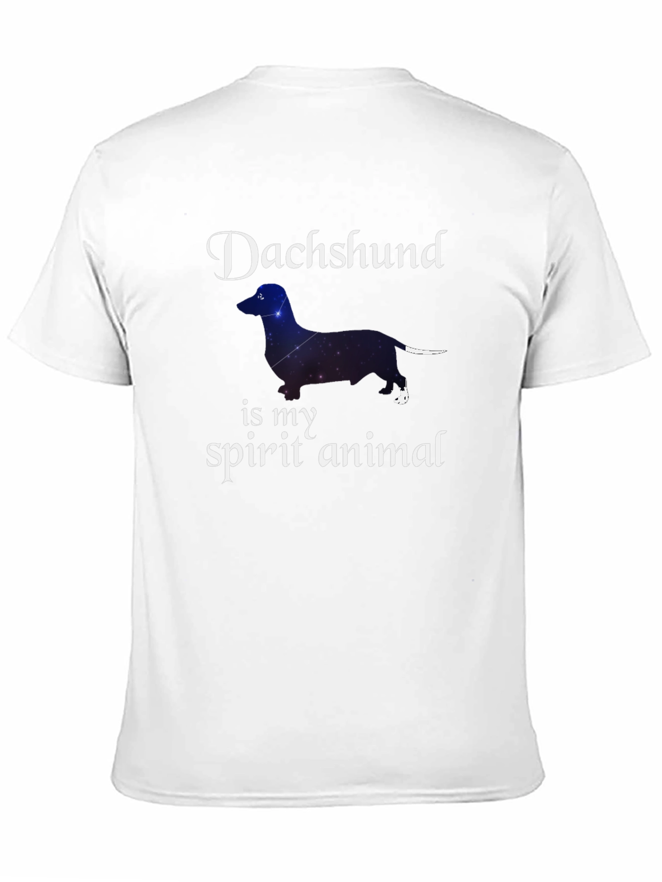 Dachshund Spirit Animal T-Shirt