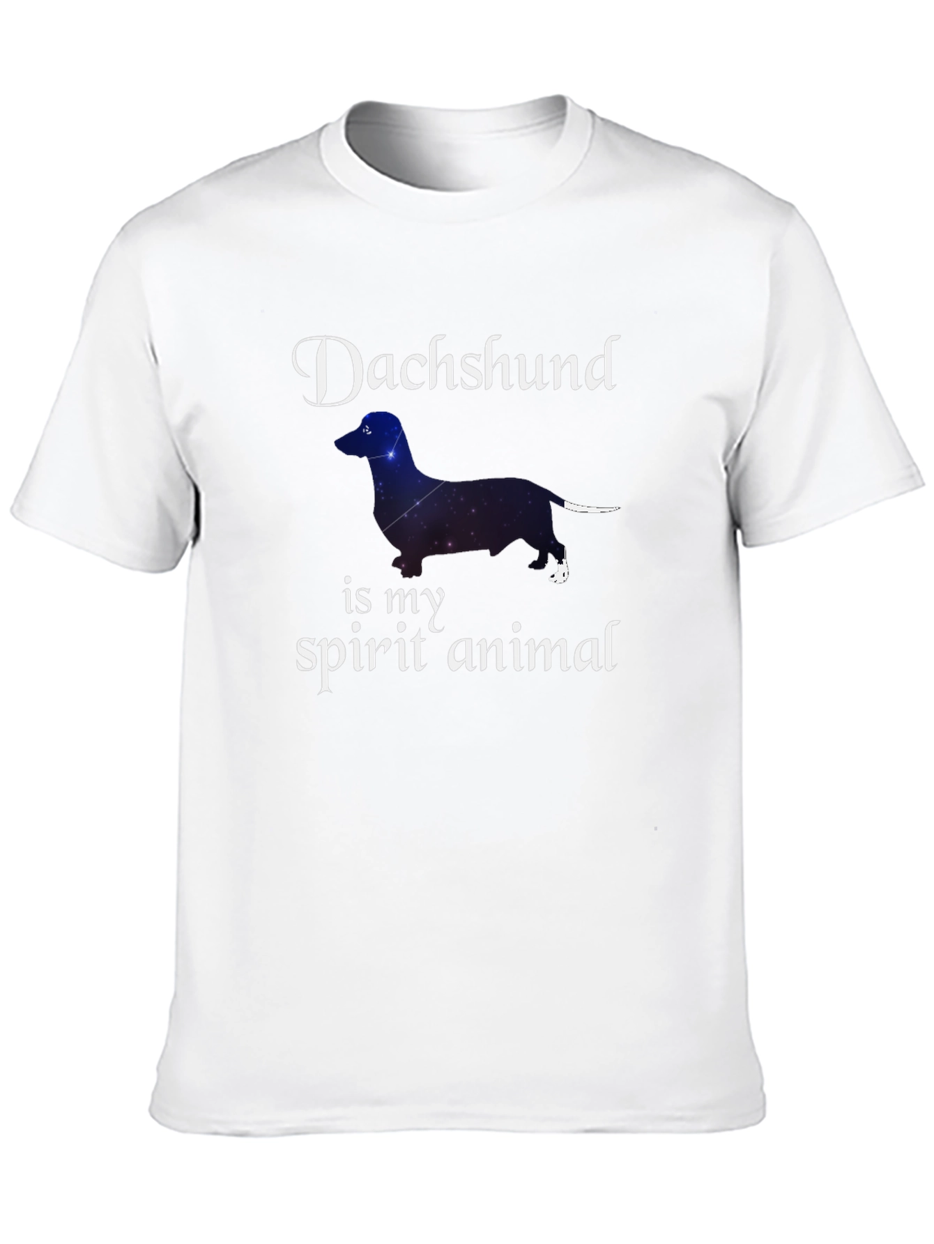 Dachshund Spirit Animal T-Shirt