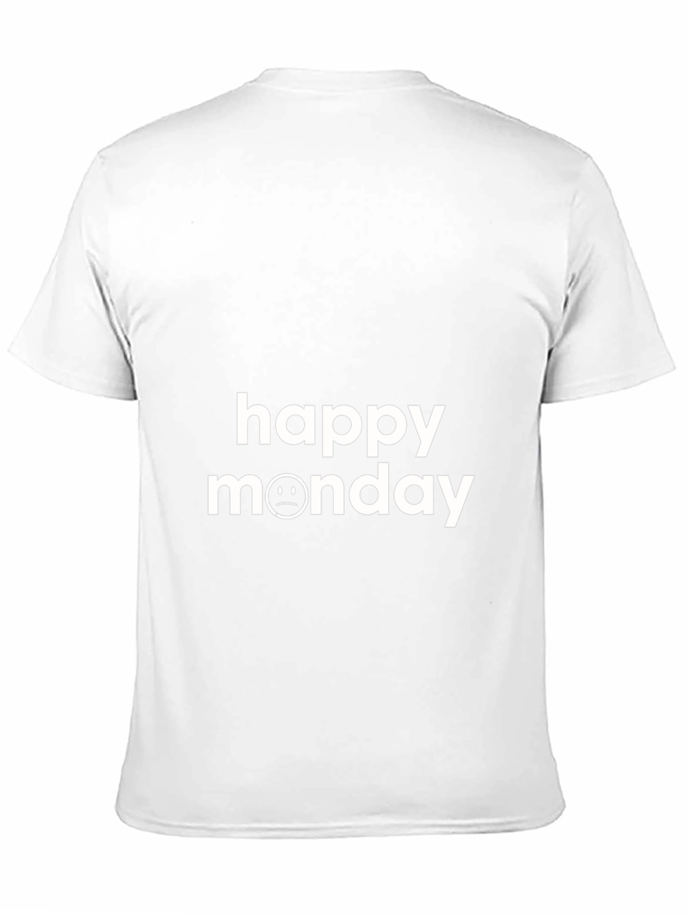 Happy Monday T-Shirt
