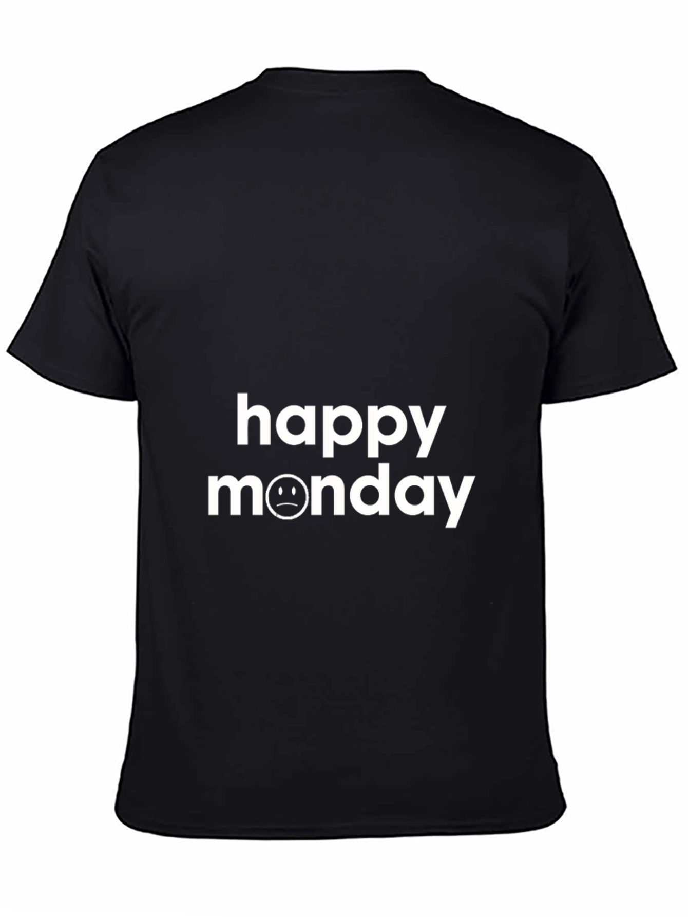Happy Monday T-Shirt