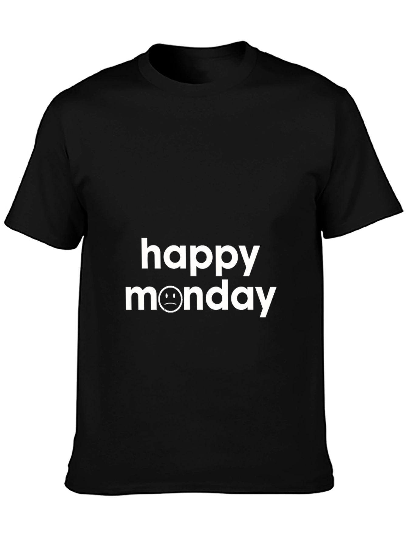 Happy Monday T-Shirt