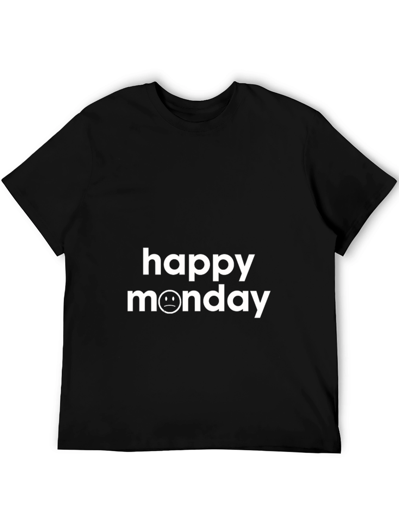 Happy Monday T-Shirt