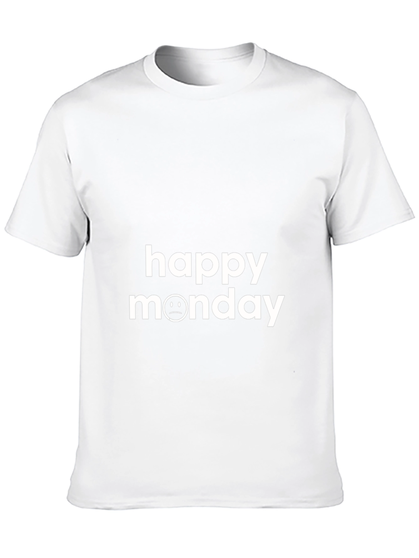 Happy Monday T-Shirt