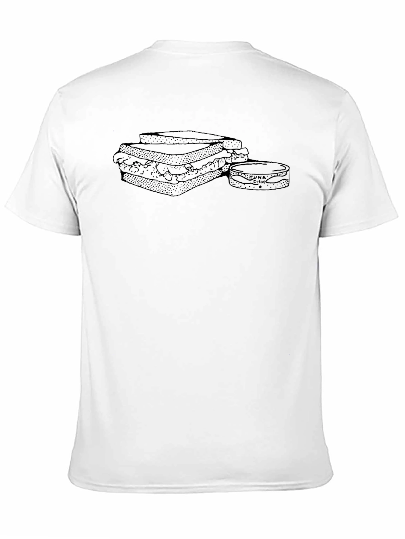 Tuna Sandwich T-Shirt - Classic Comfort Tee