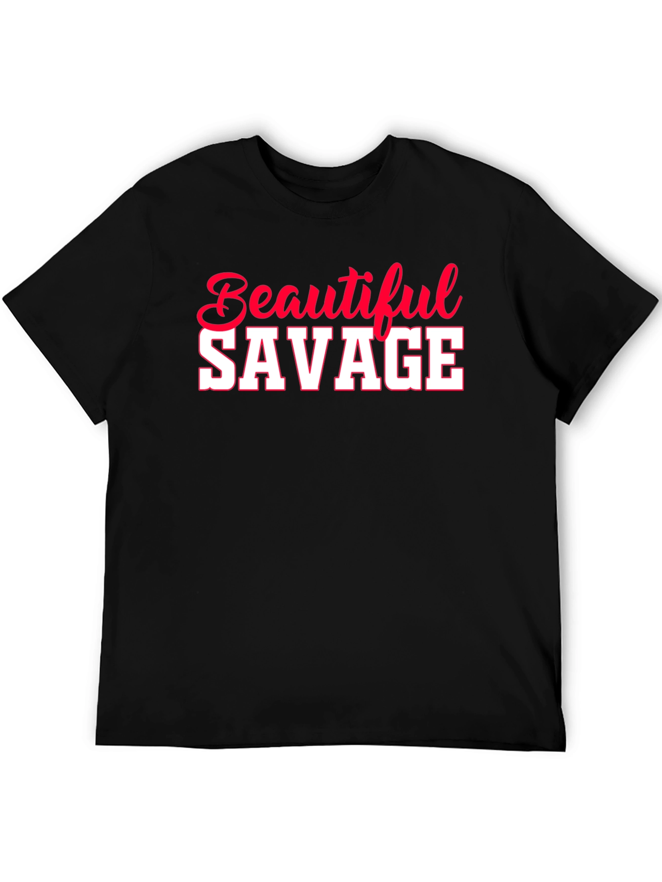 Beautiful Savage Graphic Tee