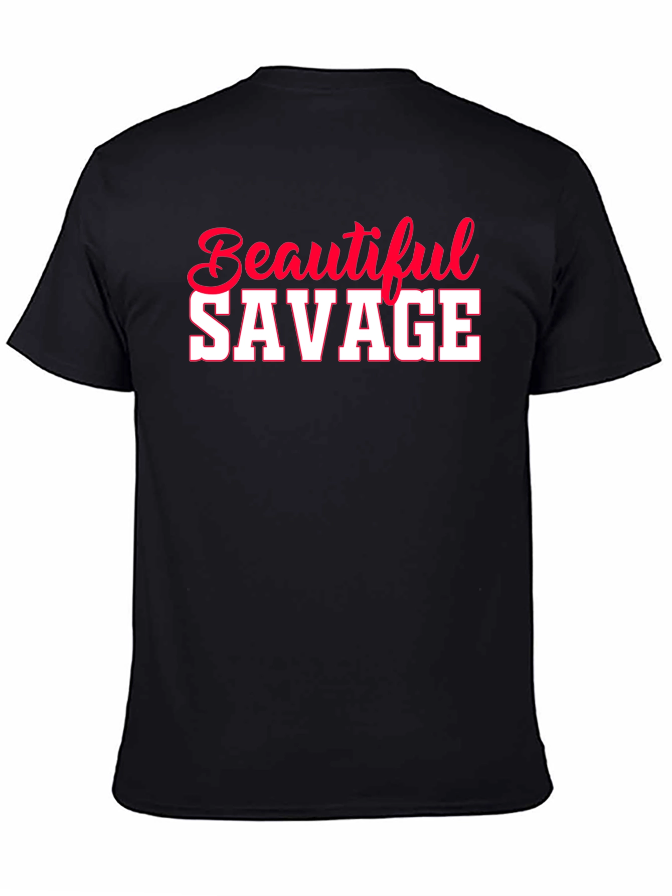 Beautiful Savage Graphic Tee