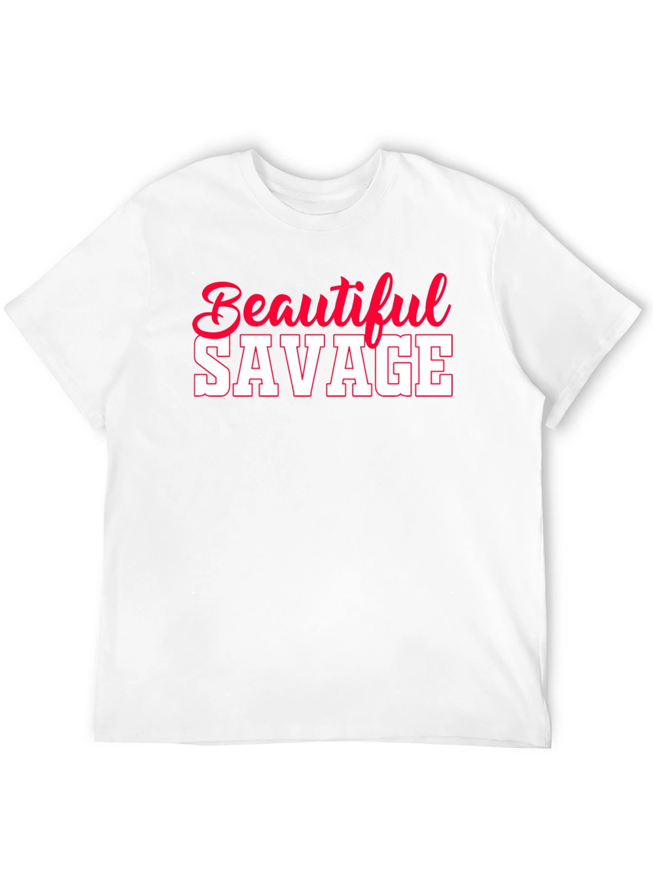 Beautiful Savage Graphic Tee