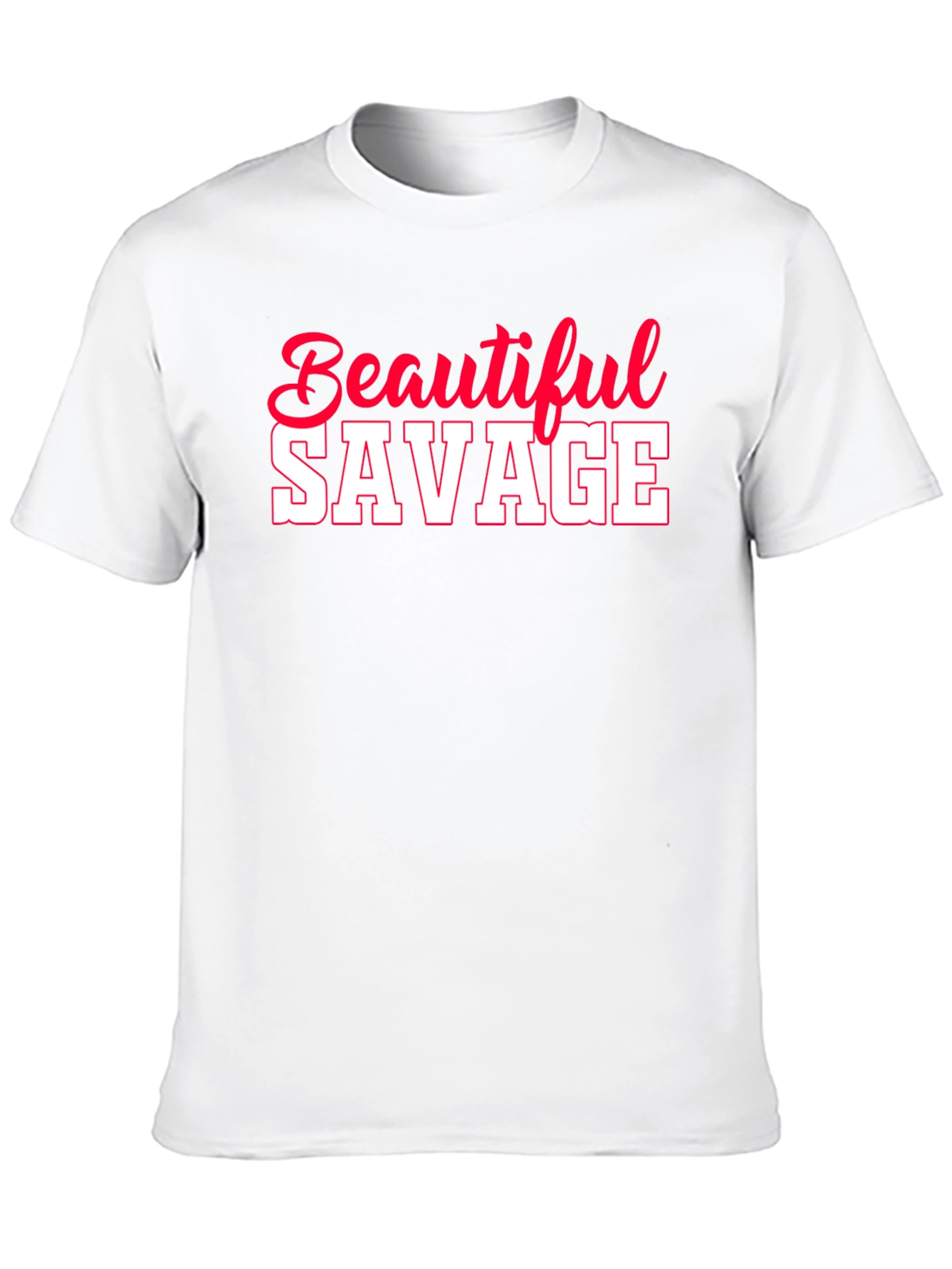 Beautiful Savage Graphic Tee