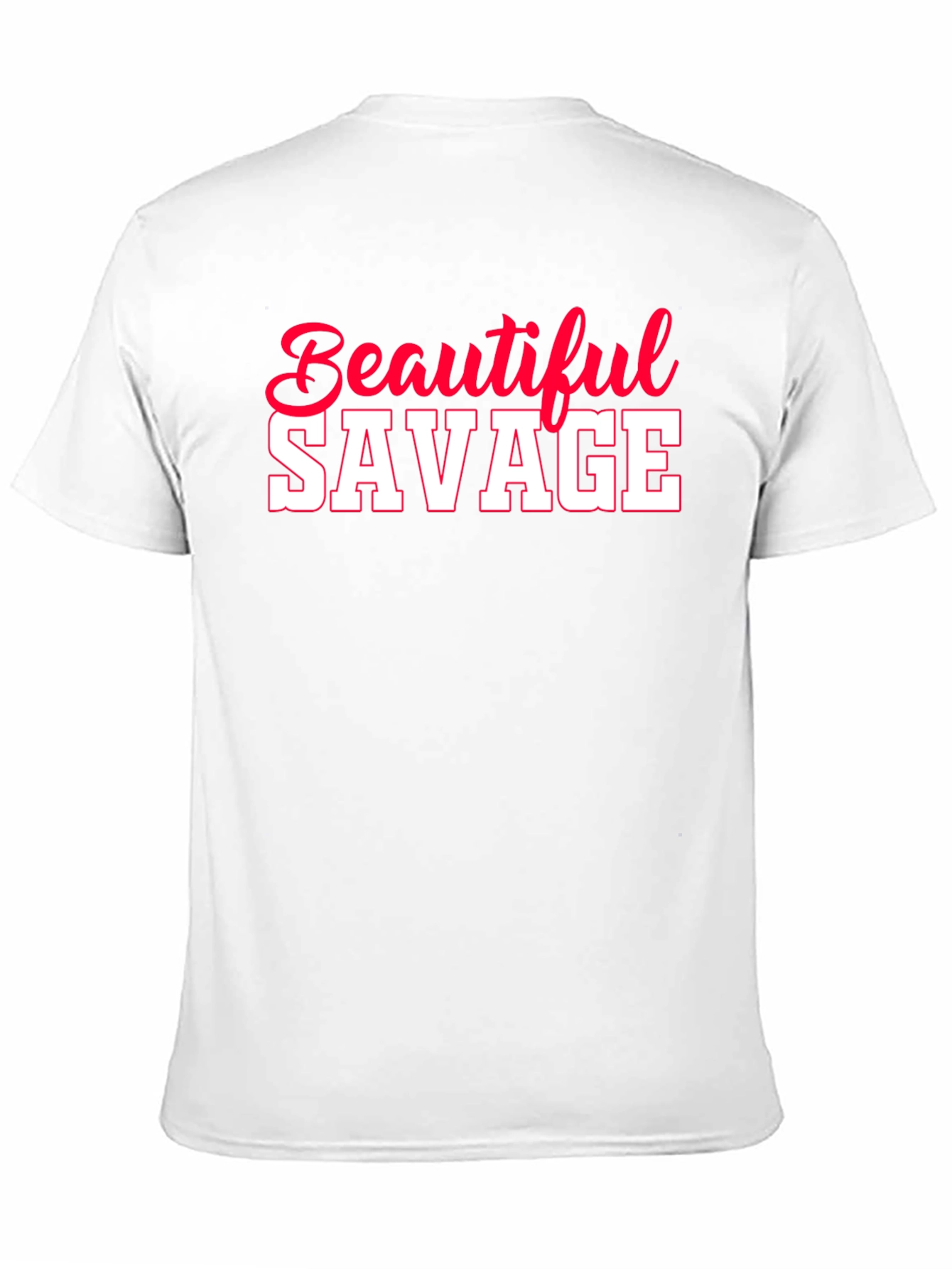 Beautiful Savage Graphic Tee