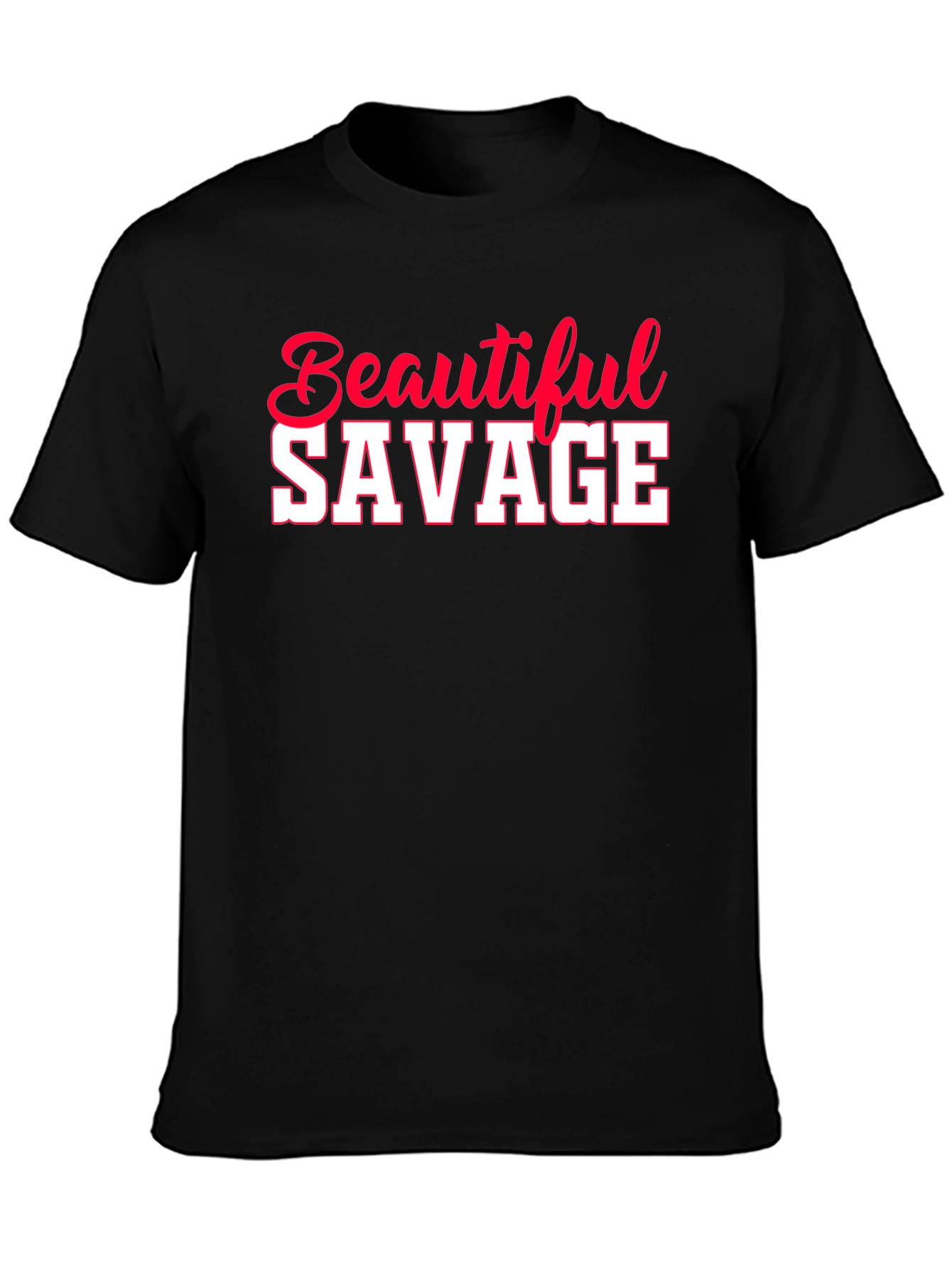 Beautiful Savage Graphic Tee