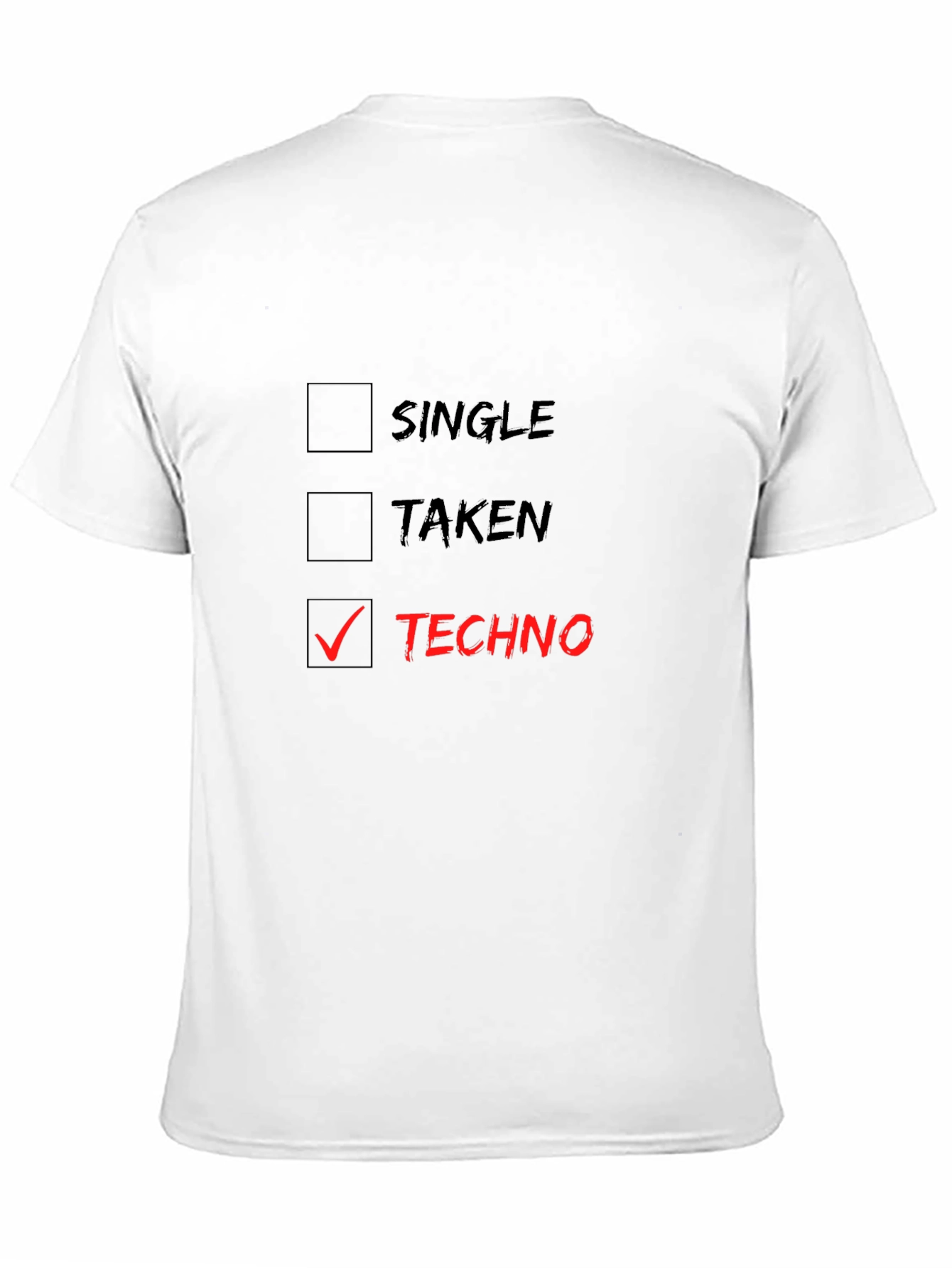Techno Choice T-Shirt