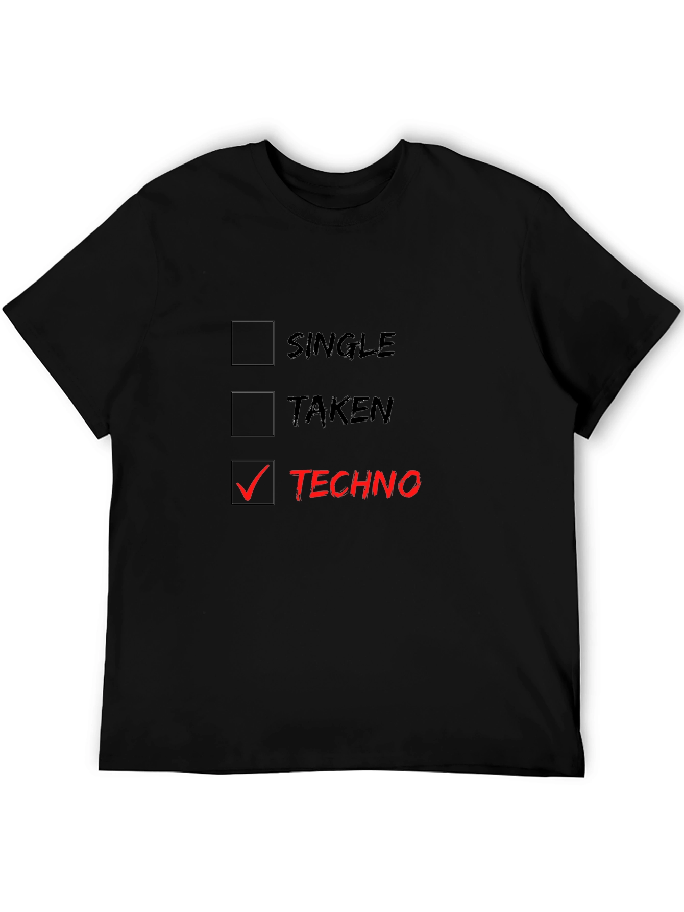 Techno Choice T-Shirt